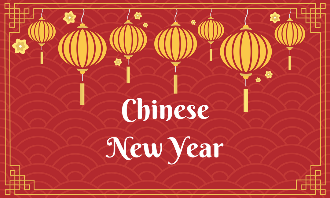 Celebrating Chinese New Year 