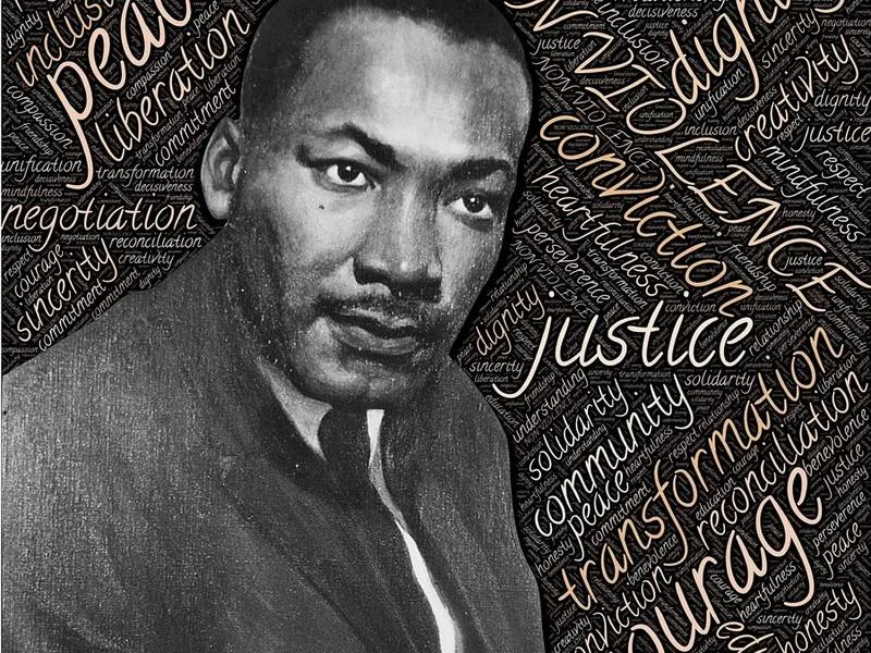 Observing Martin Luther King, Jr.  