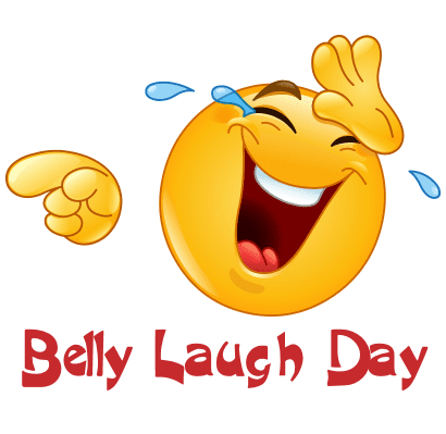 Belly Laugh Day