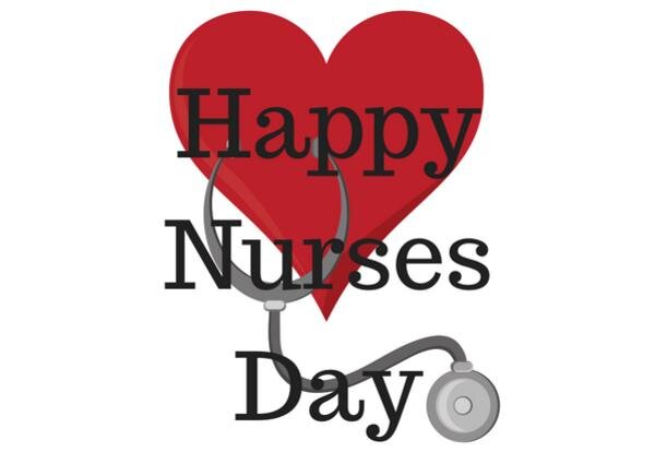 Happy Nurse's Day - May 6, 2024