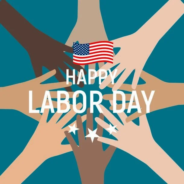 Happy Labor Day 