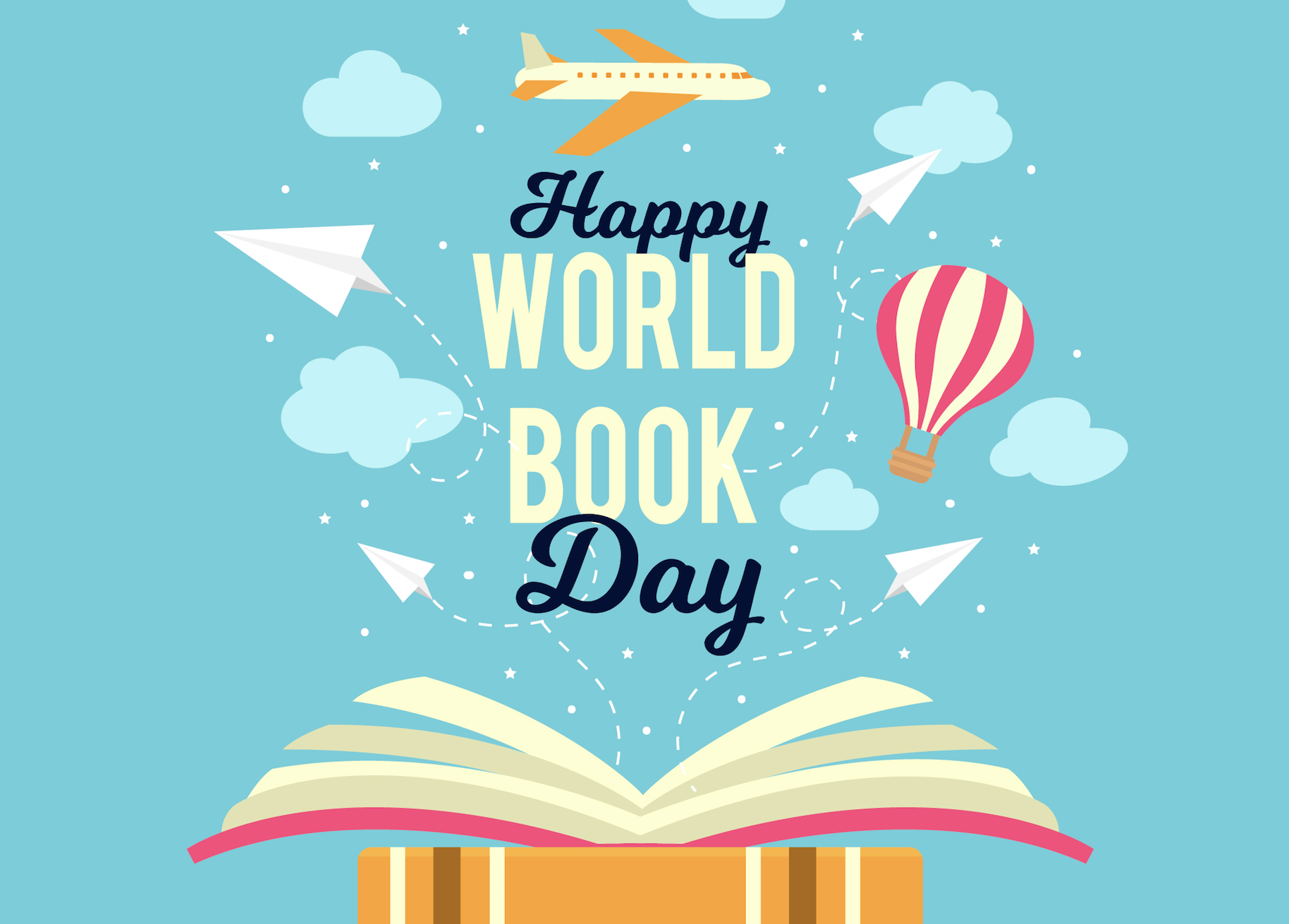 World Book Day 2025