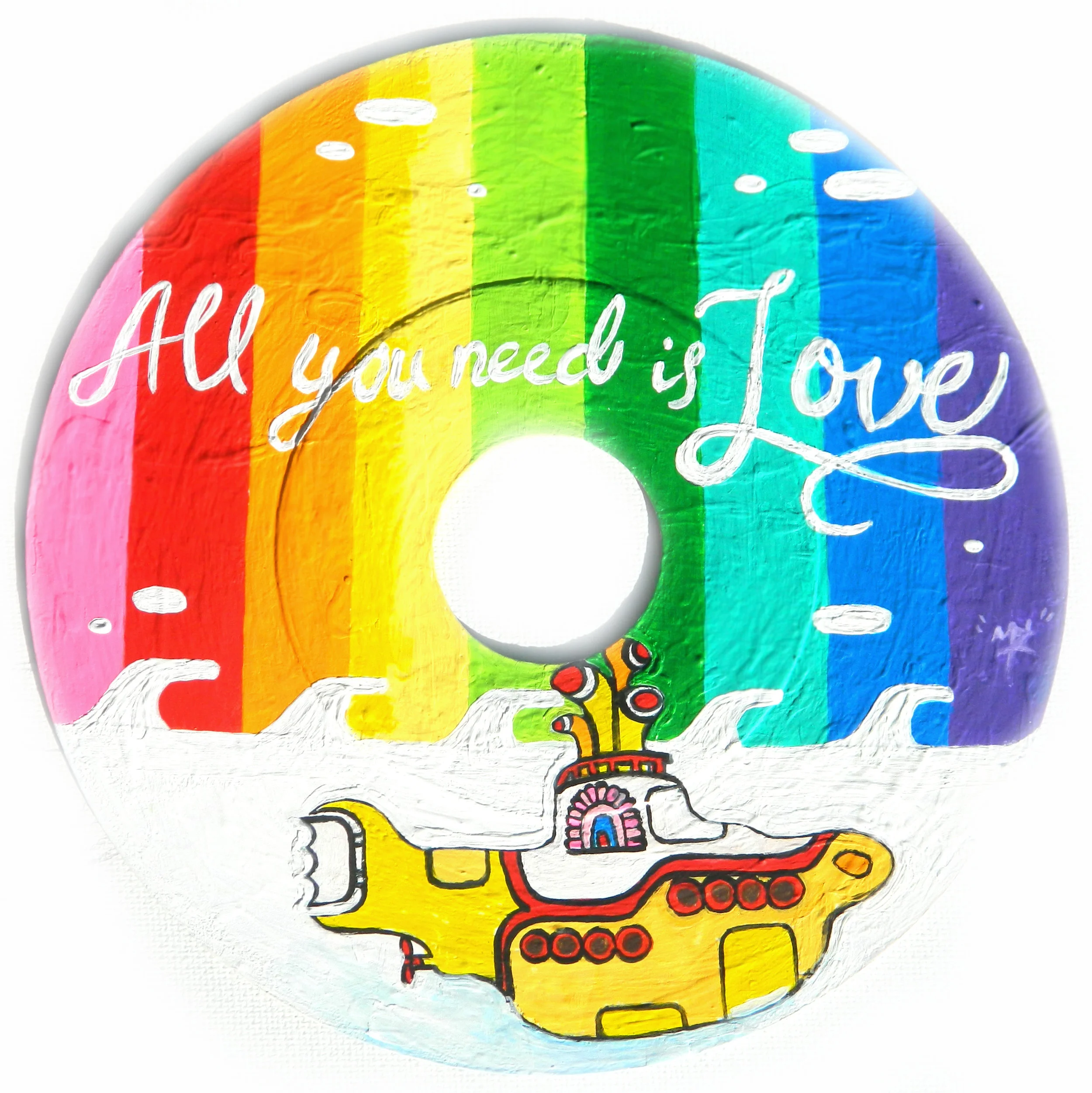 Yellow Submarine (Beatles) (45)