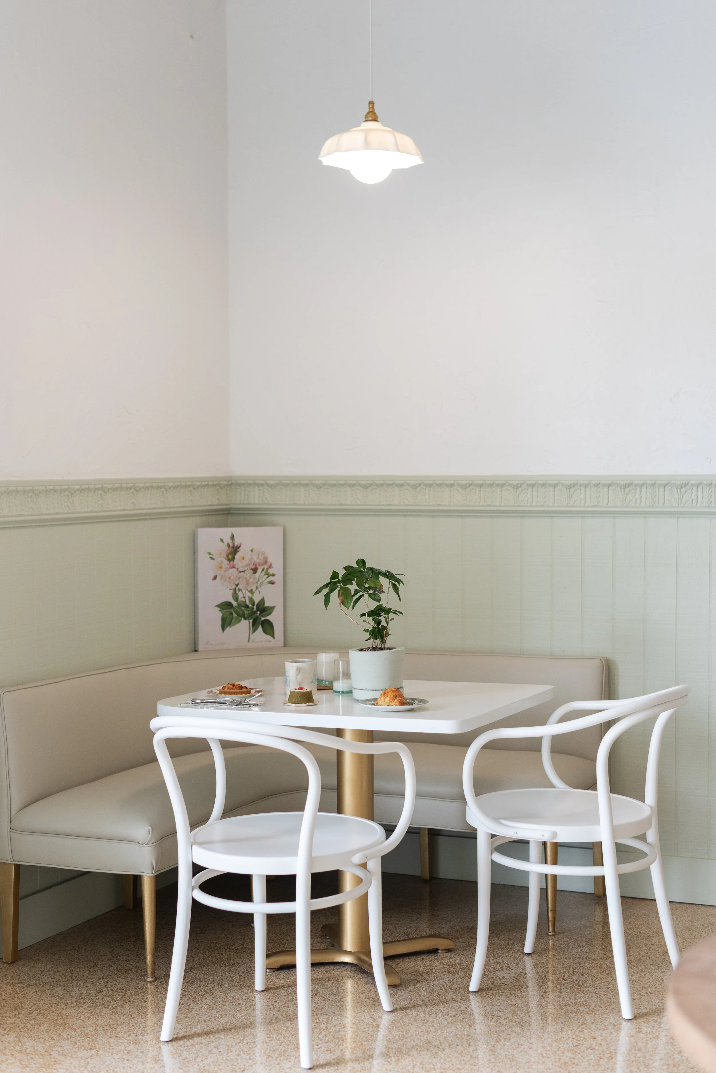 Café: Steamer