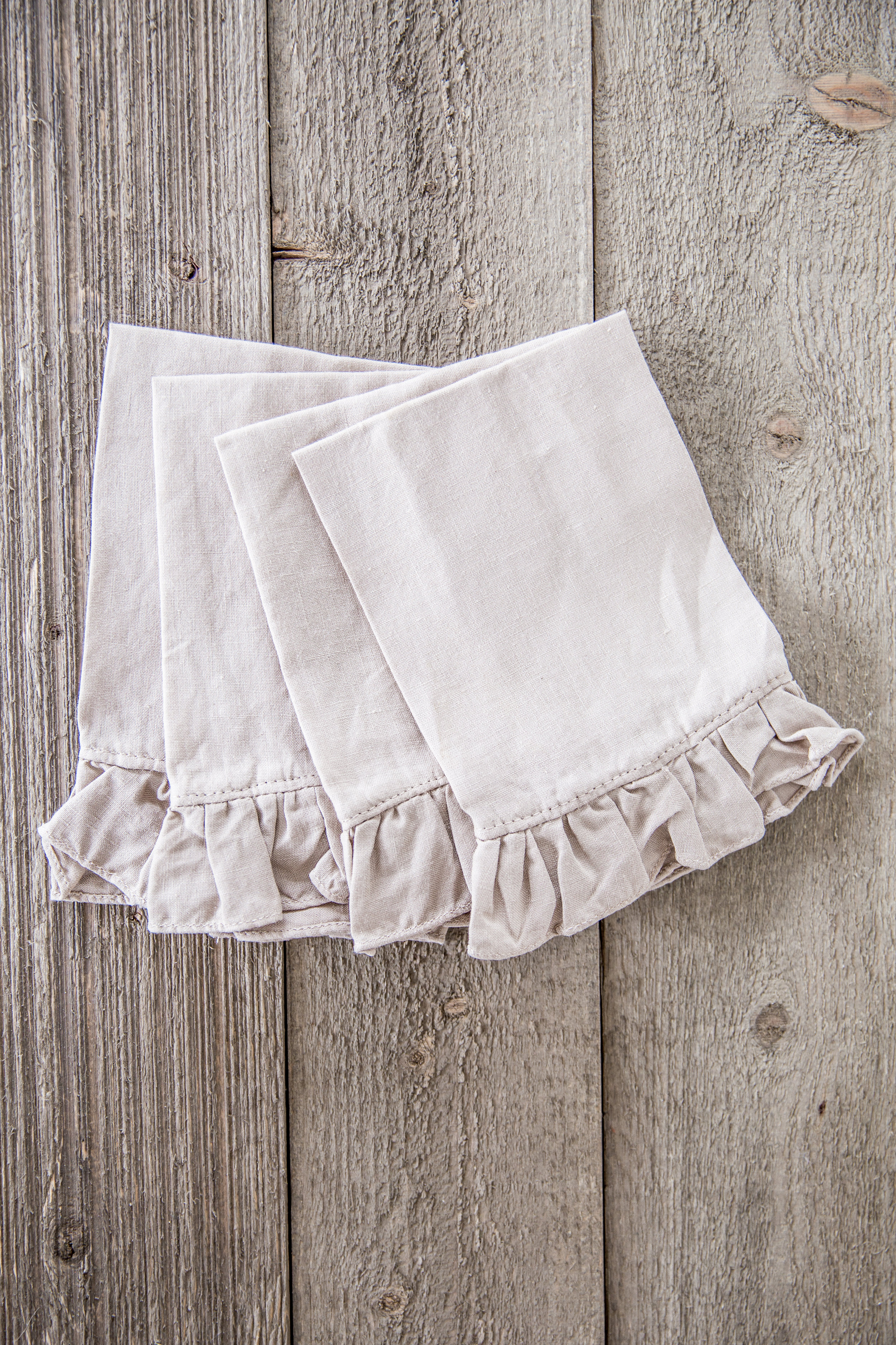 Organic Linen Napkin