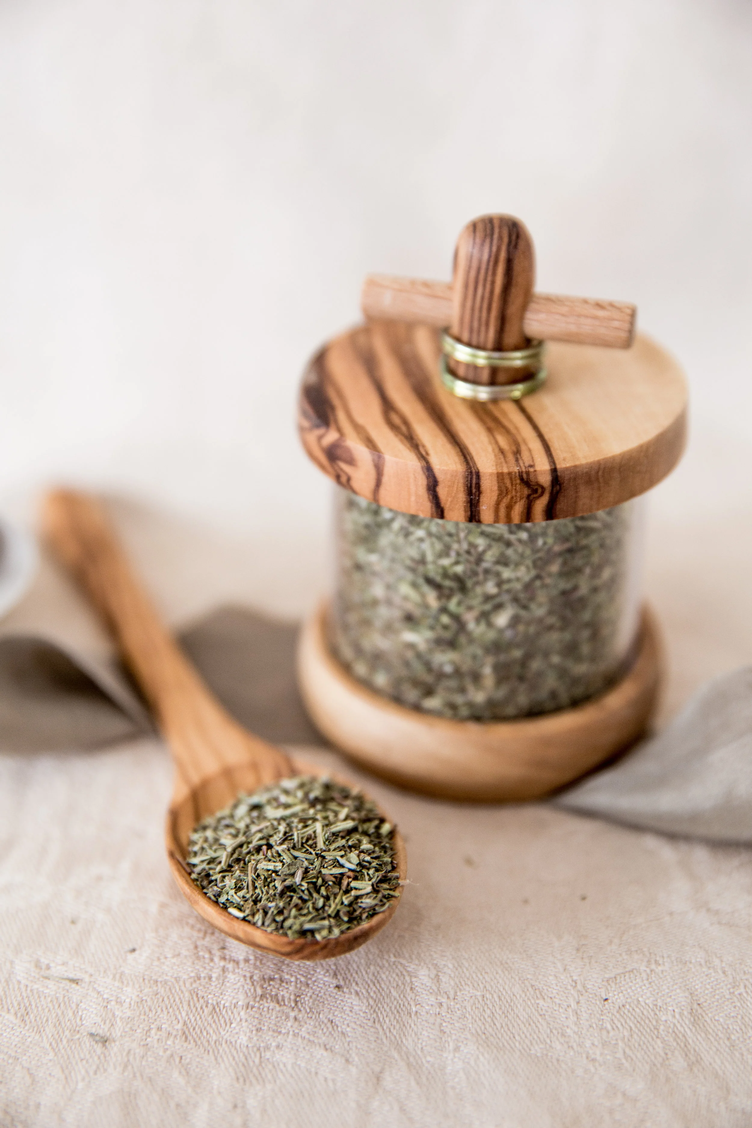 French Herb Mill