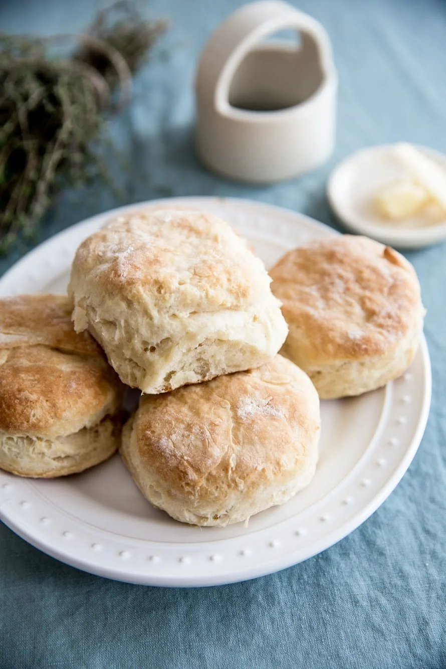 Biscuits and Butter Class: Sunday, November 9th 1pm-3pm