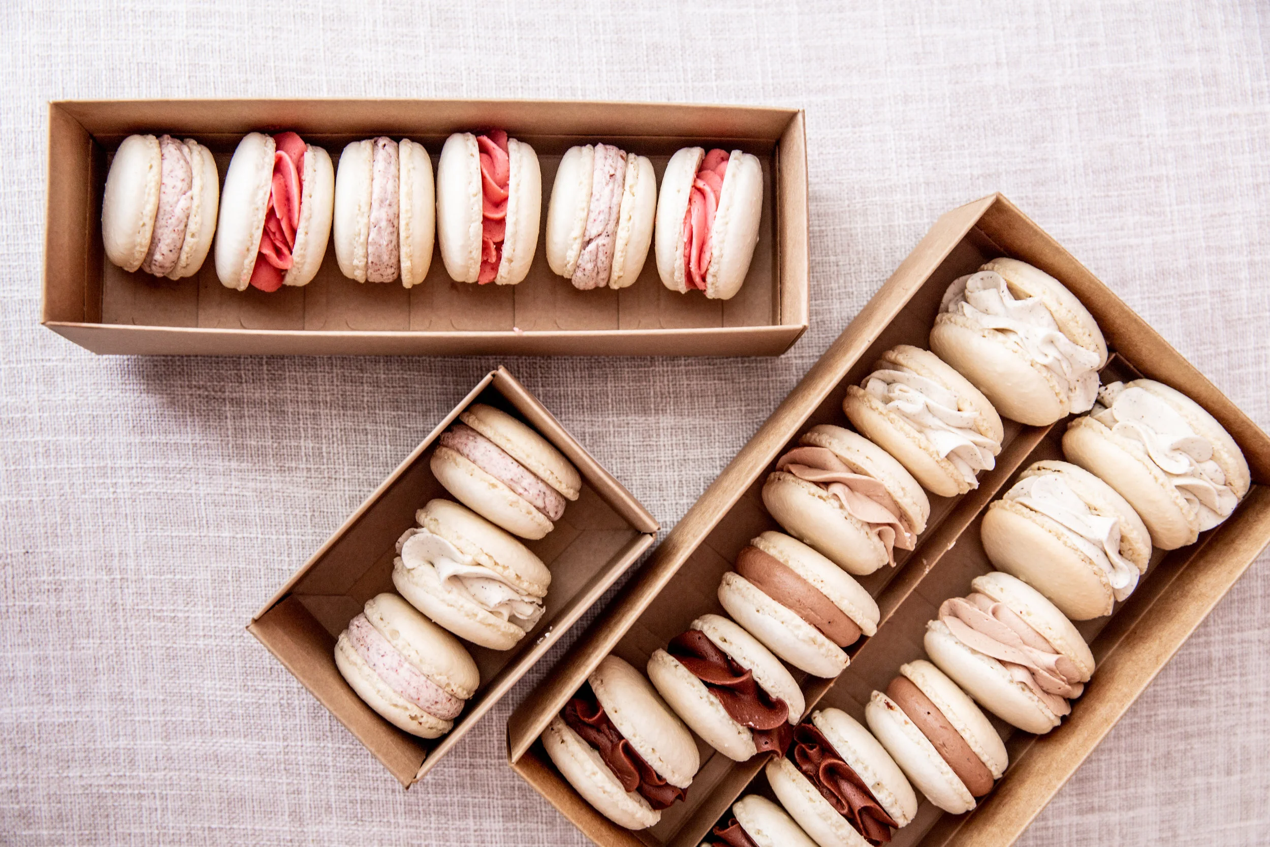 French Macarons: Custom Order