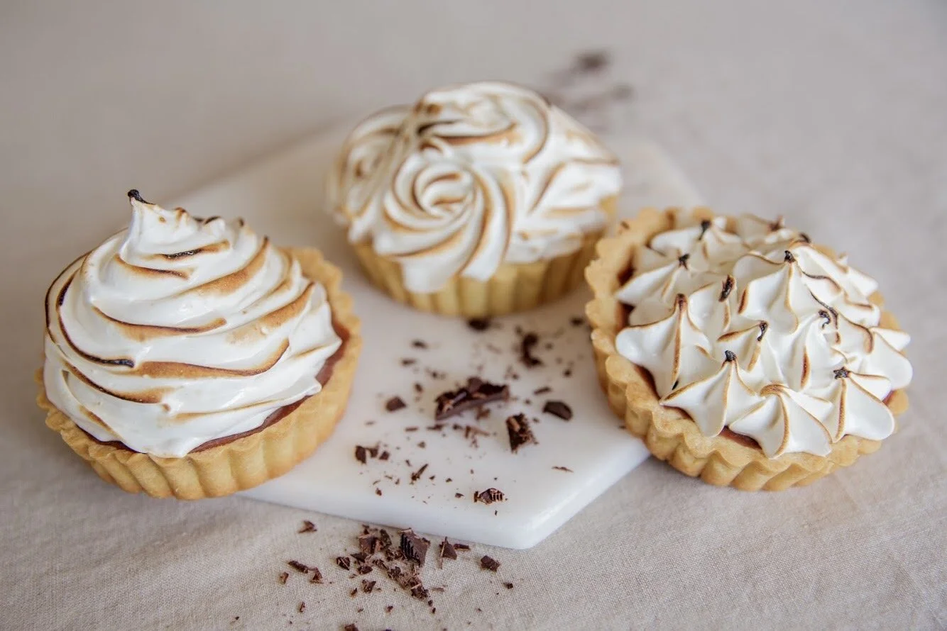 Chocolate Baking Class Cleveland