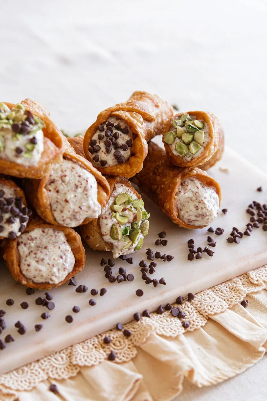 Cannoli Class Cleveland