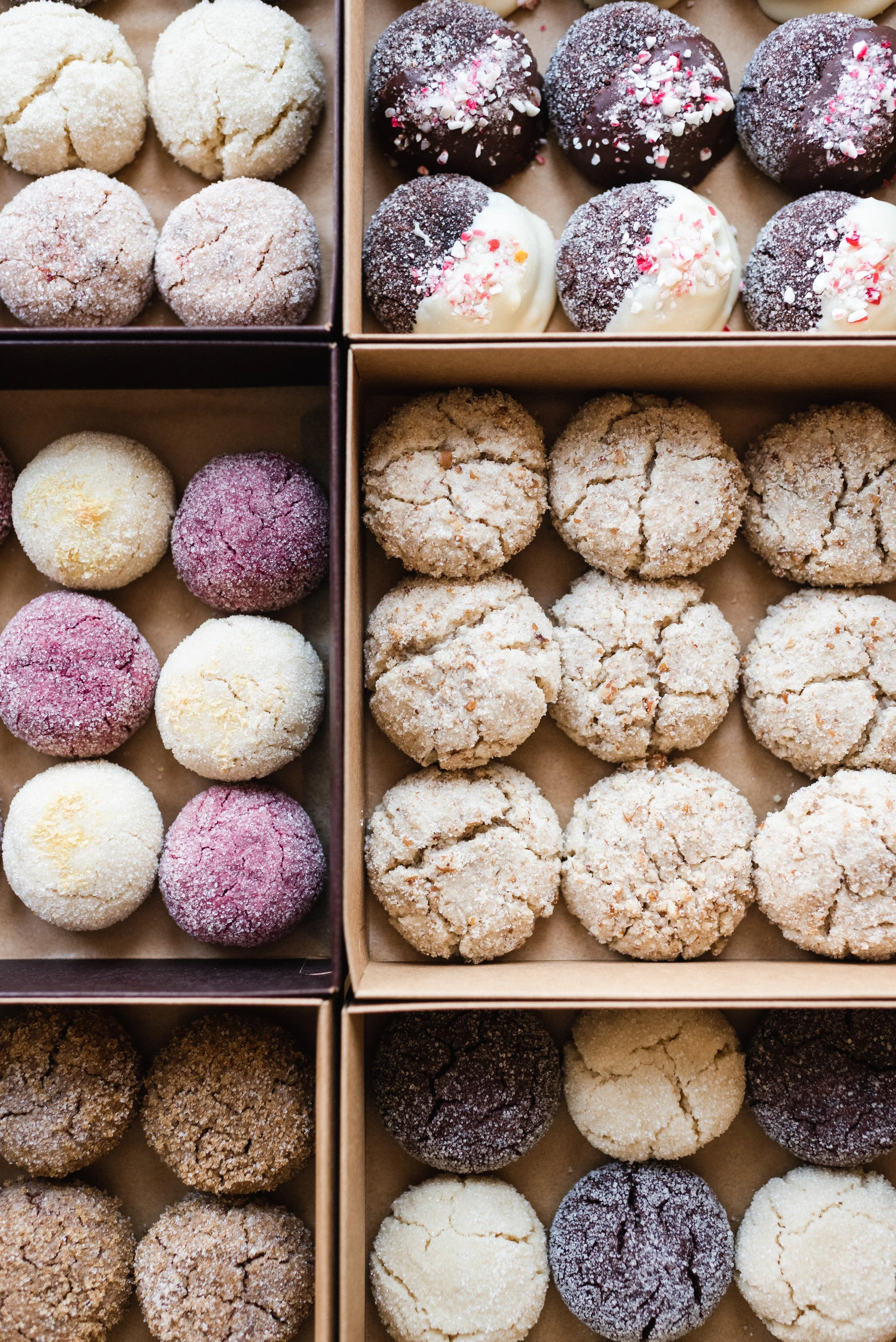 Monthly Macaron Subscription