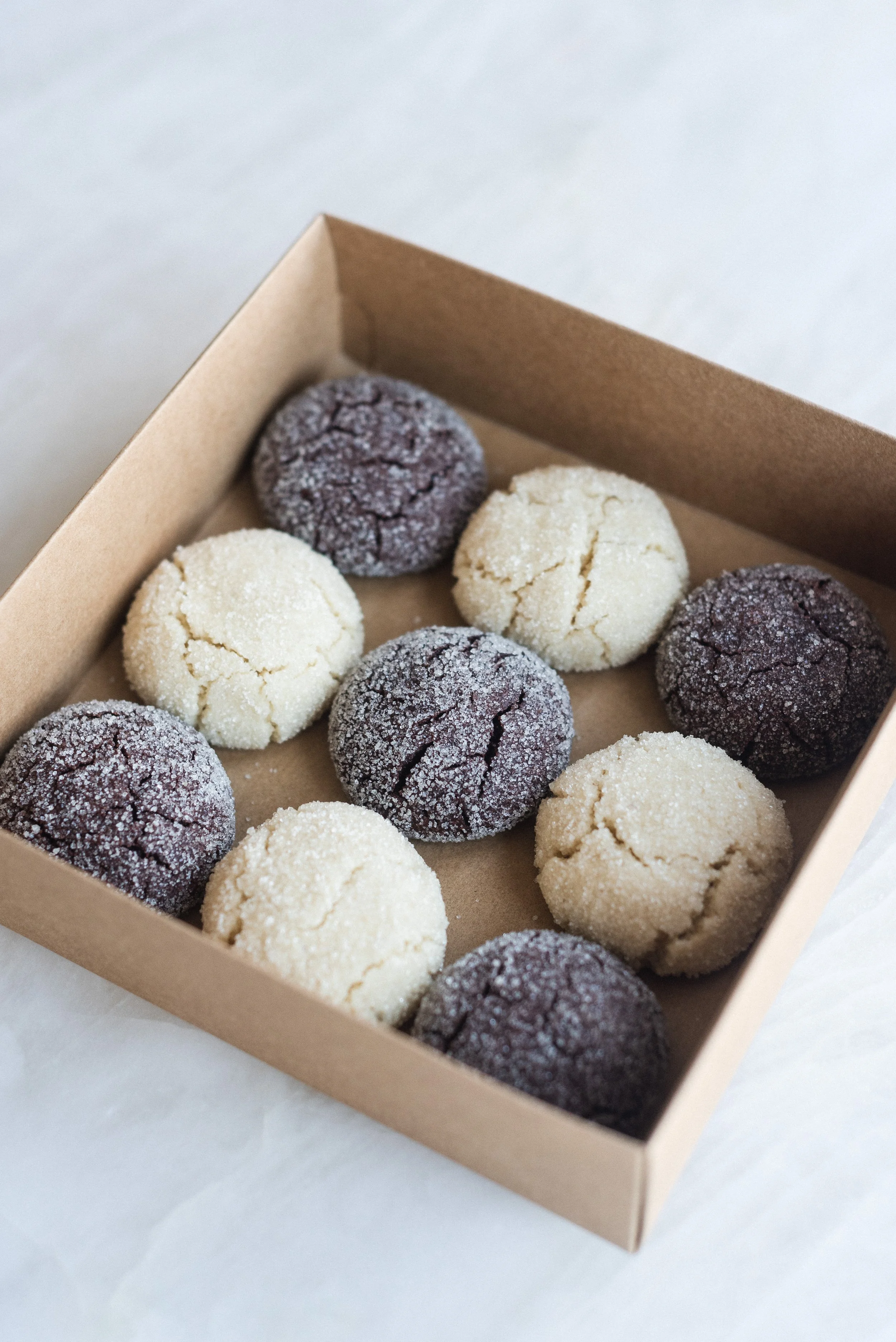 Cleveland Macaron Subscription