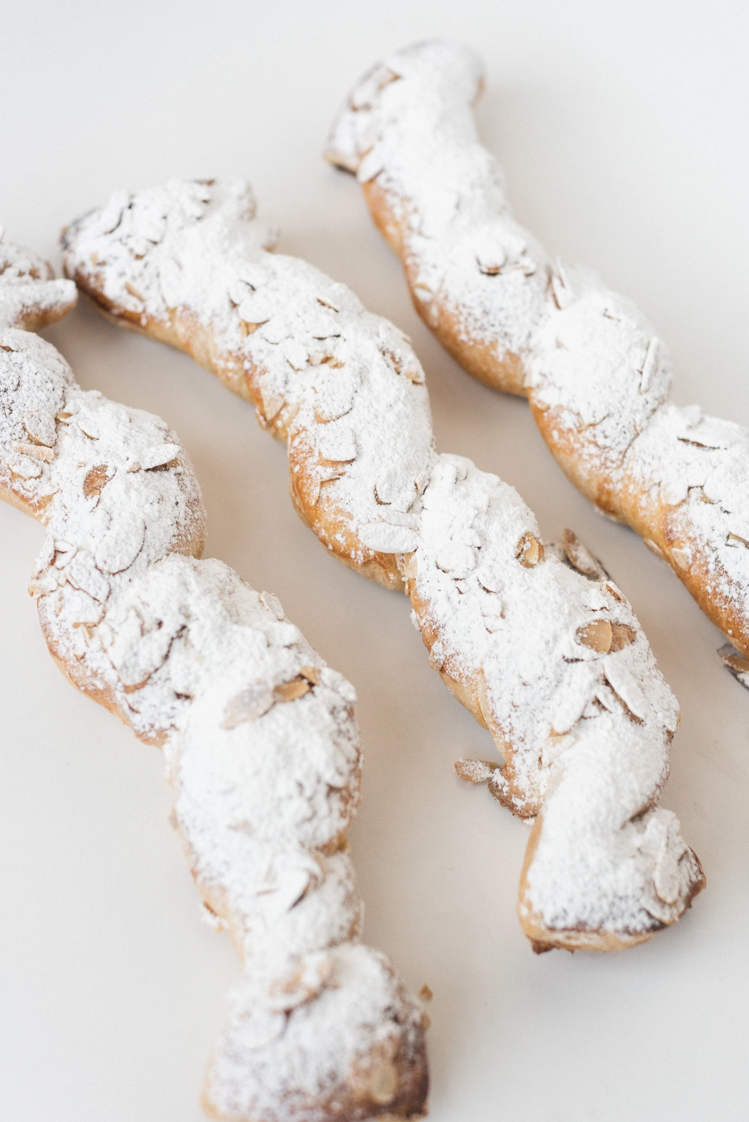 Puff Pastry Workshop: GALETTE DE ROI & FRANGIPANE: Saturday, January 3rd Noon-3pm