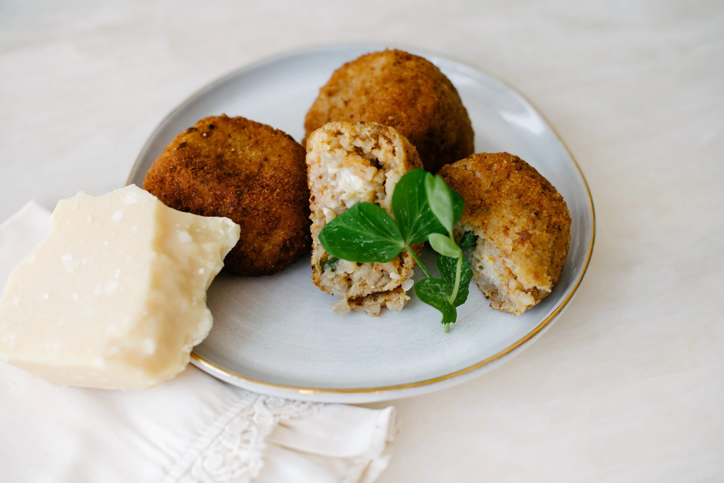 Arancini Class Cleveland