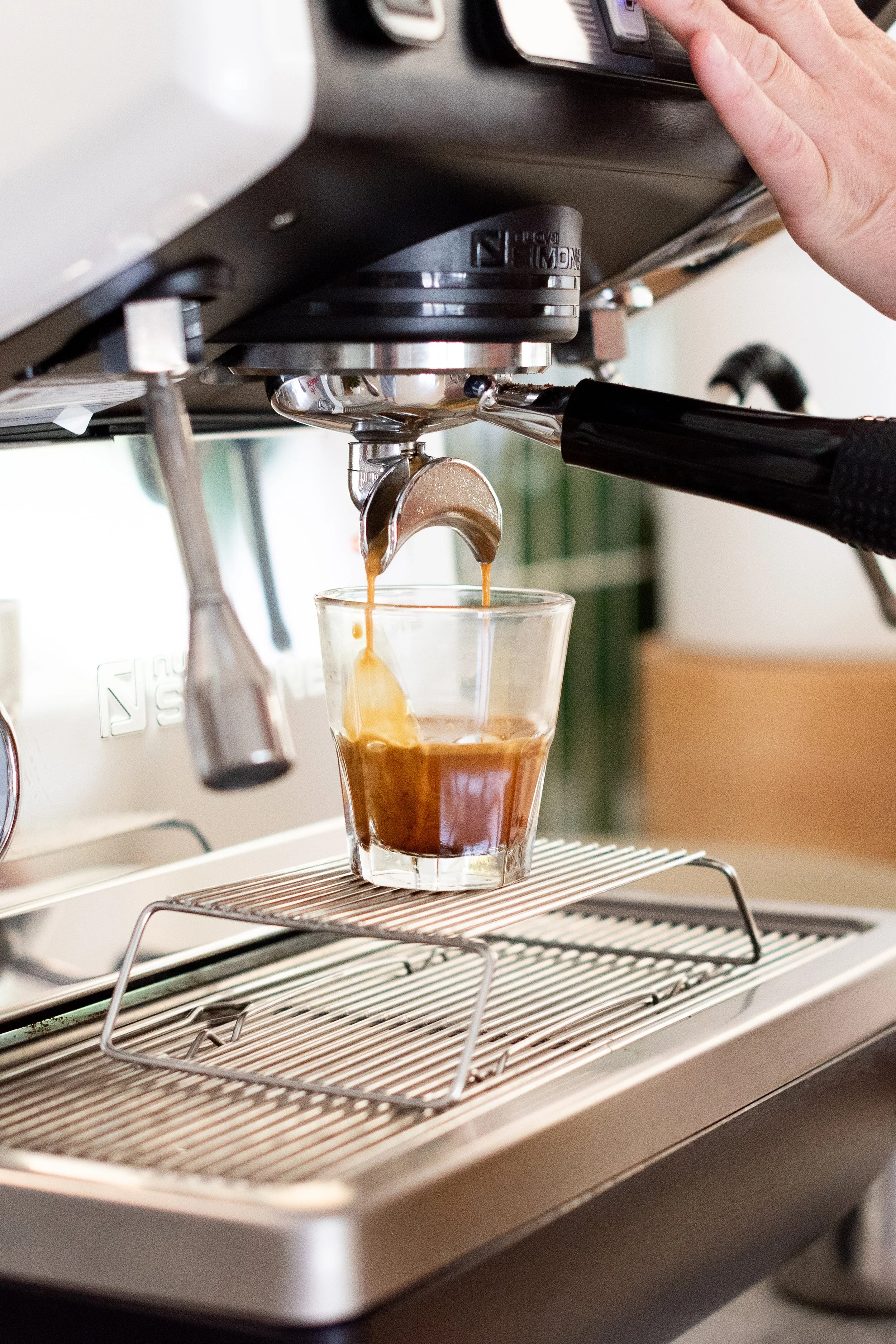 Café: Espresso