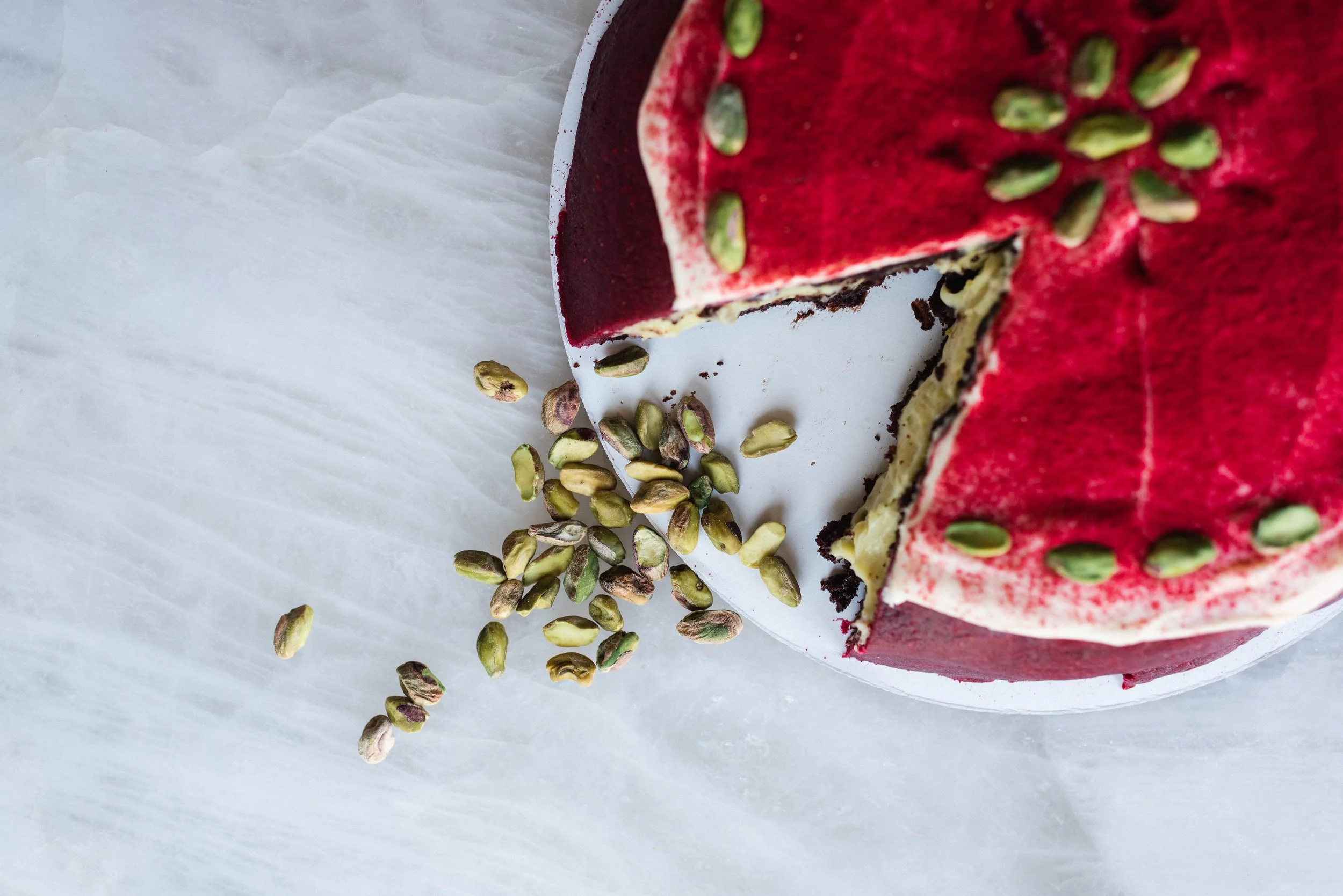 Chocolate Montebello Cake