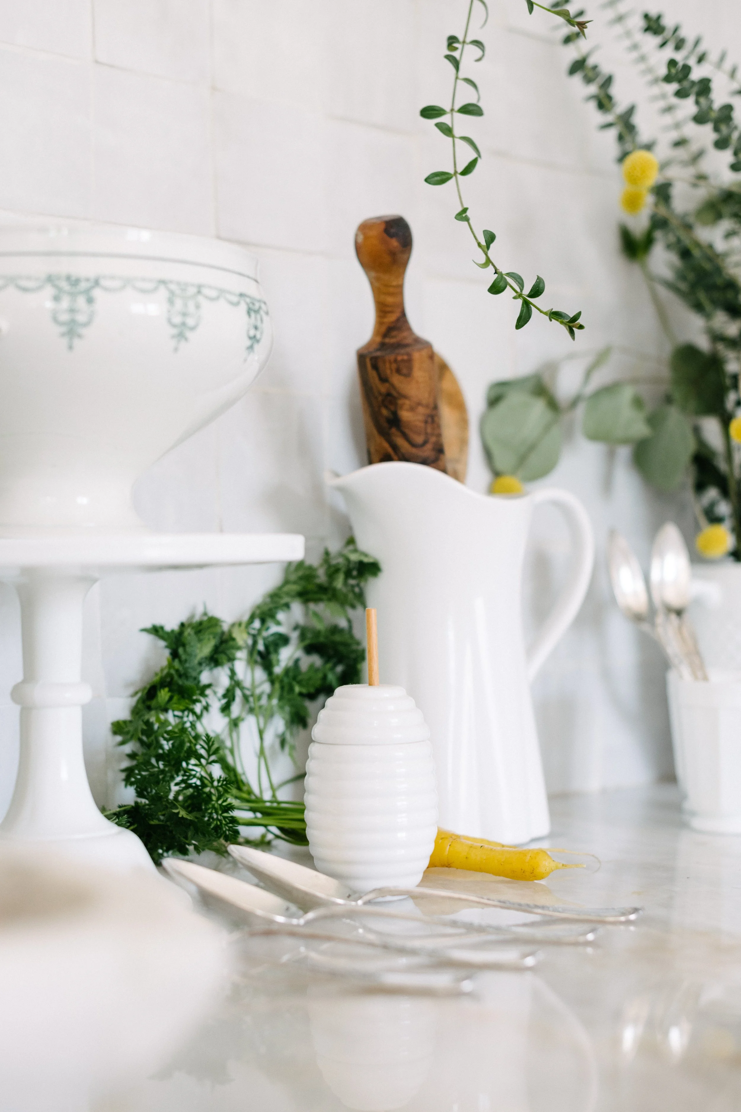 Make It Better Series: Sprinkles! Vegan option...