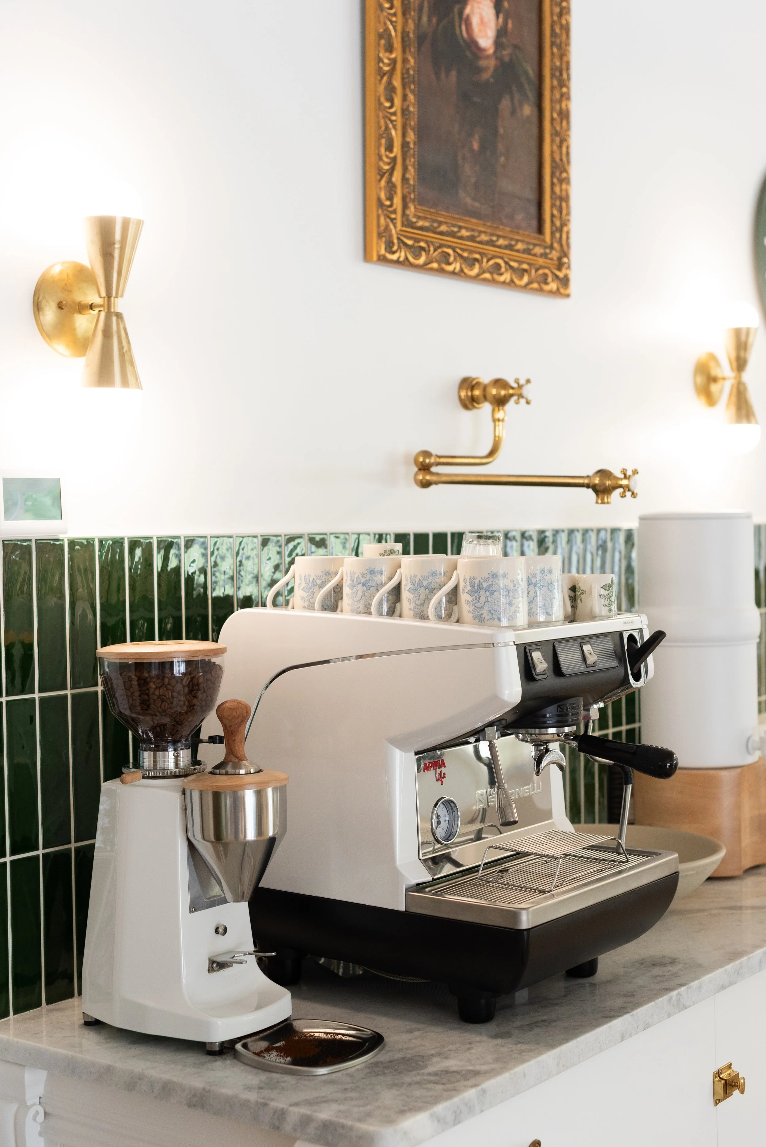 Café: Cortado