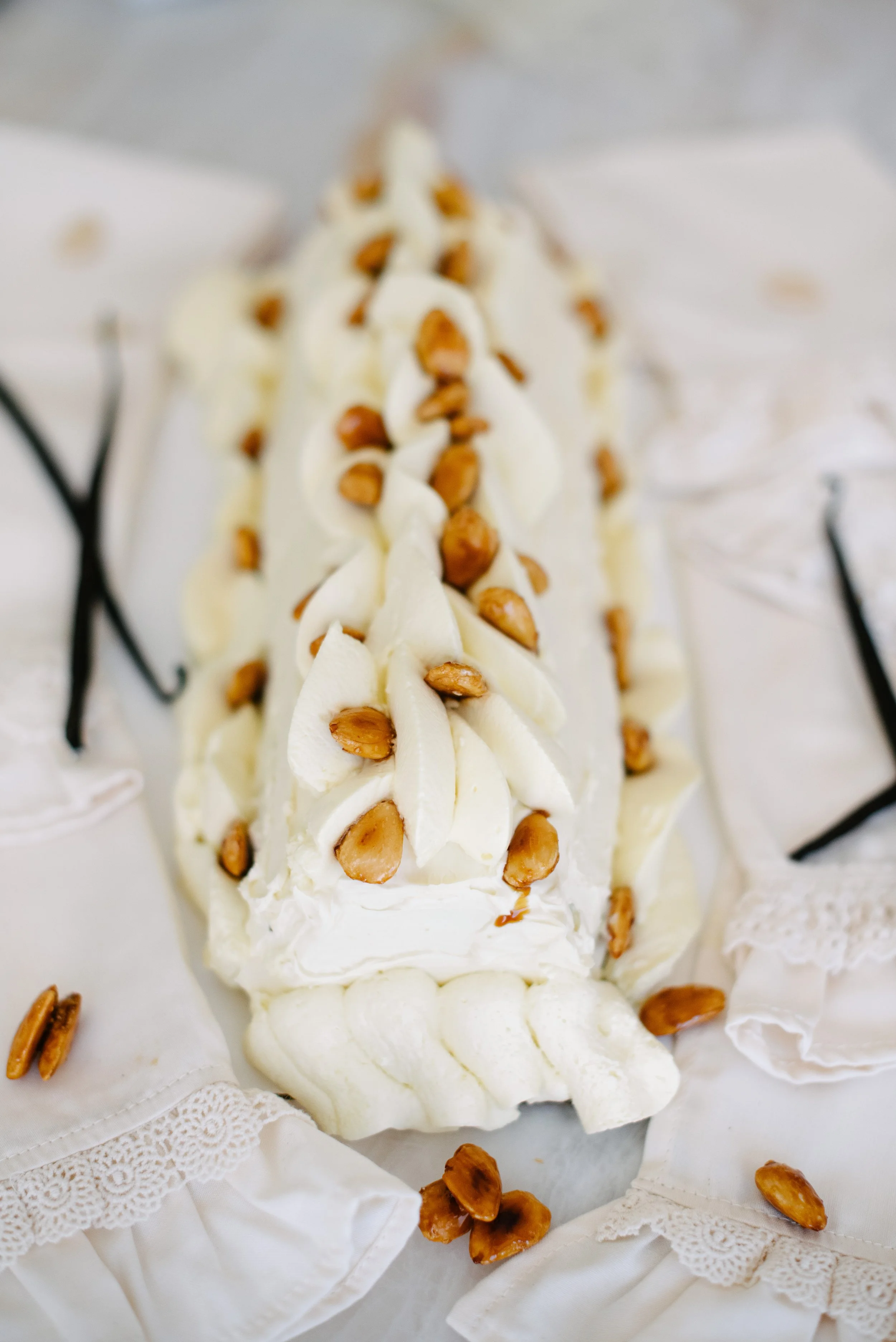 Bûche de Noël Baking Class