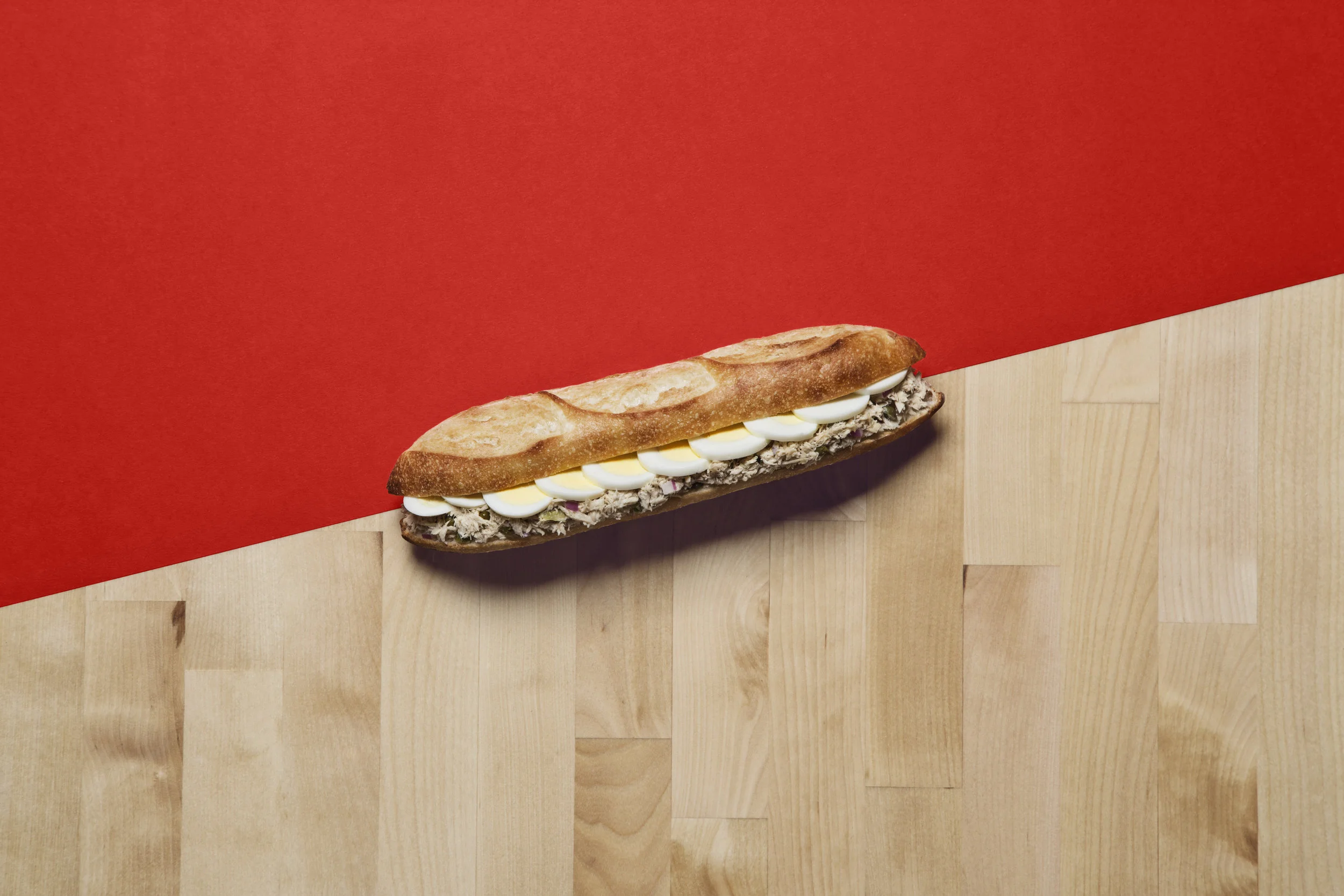 SANDWICHES