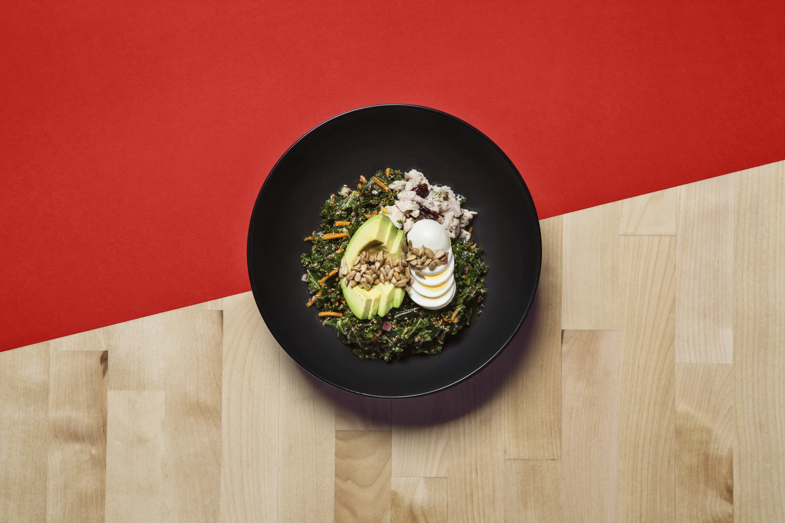 SALADS