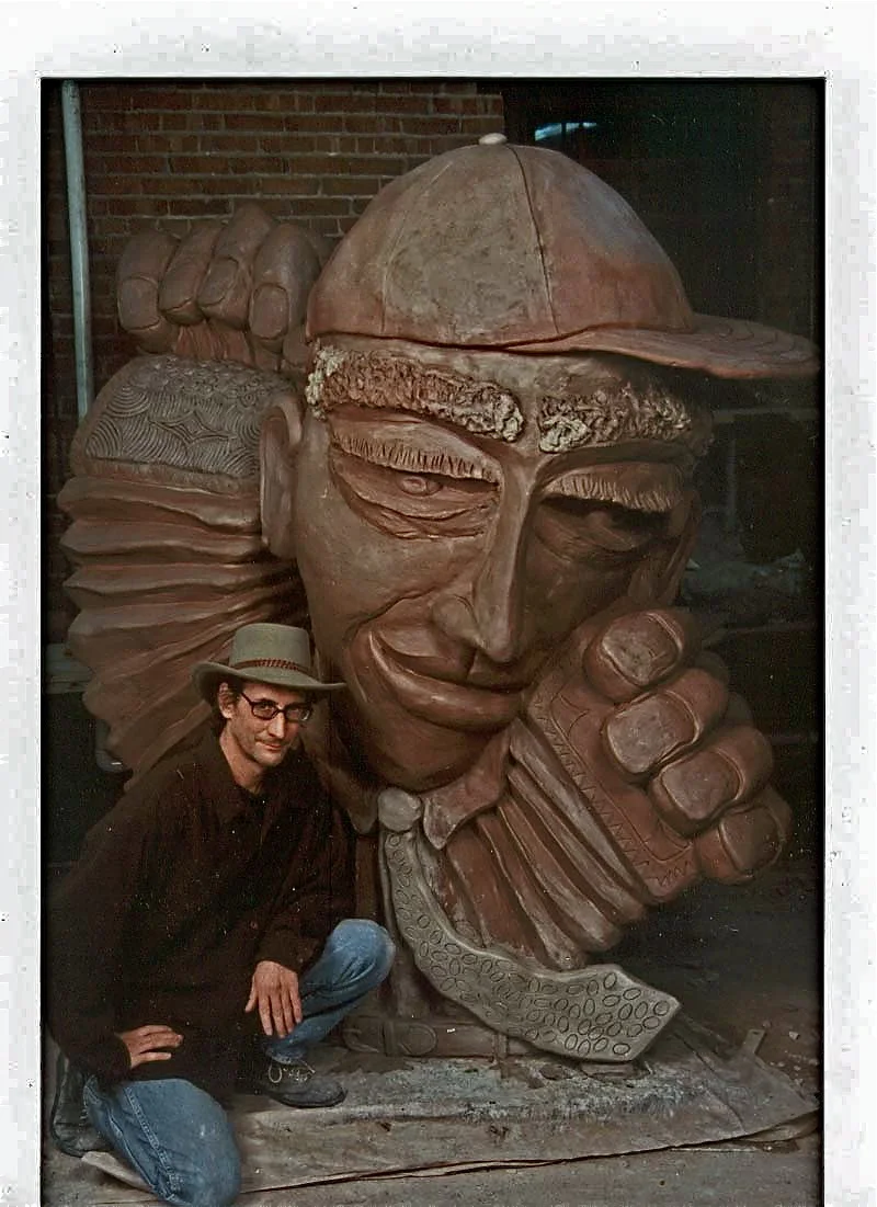 6-Liberty Avenue Musicians  In Clay.JPG