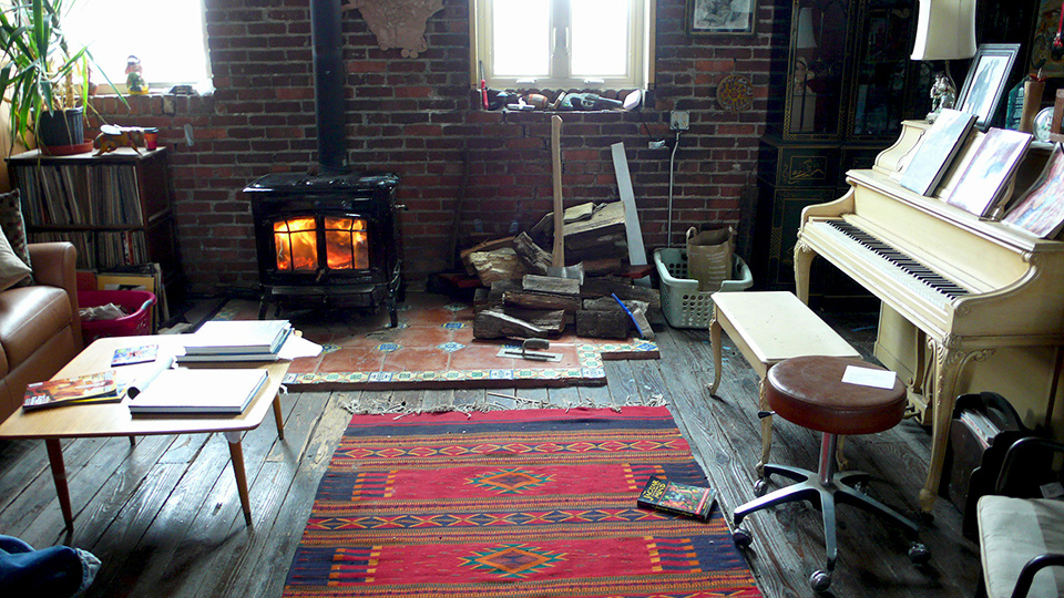 Third Floor