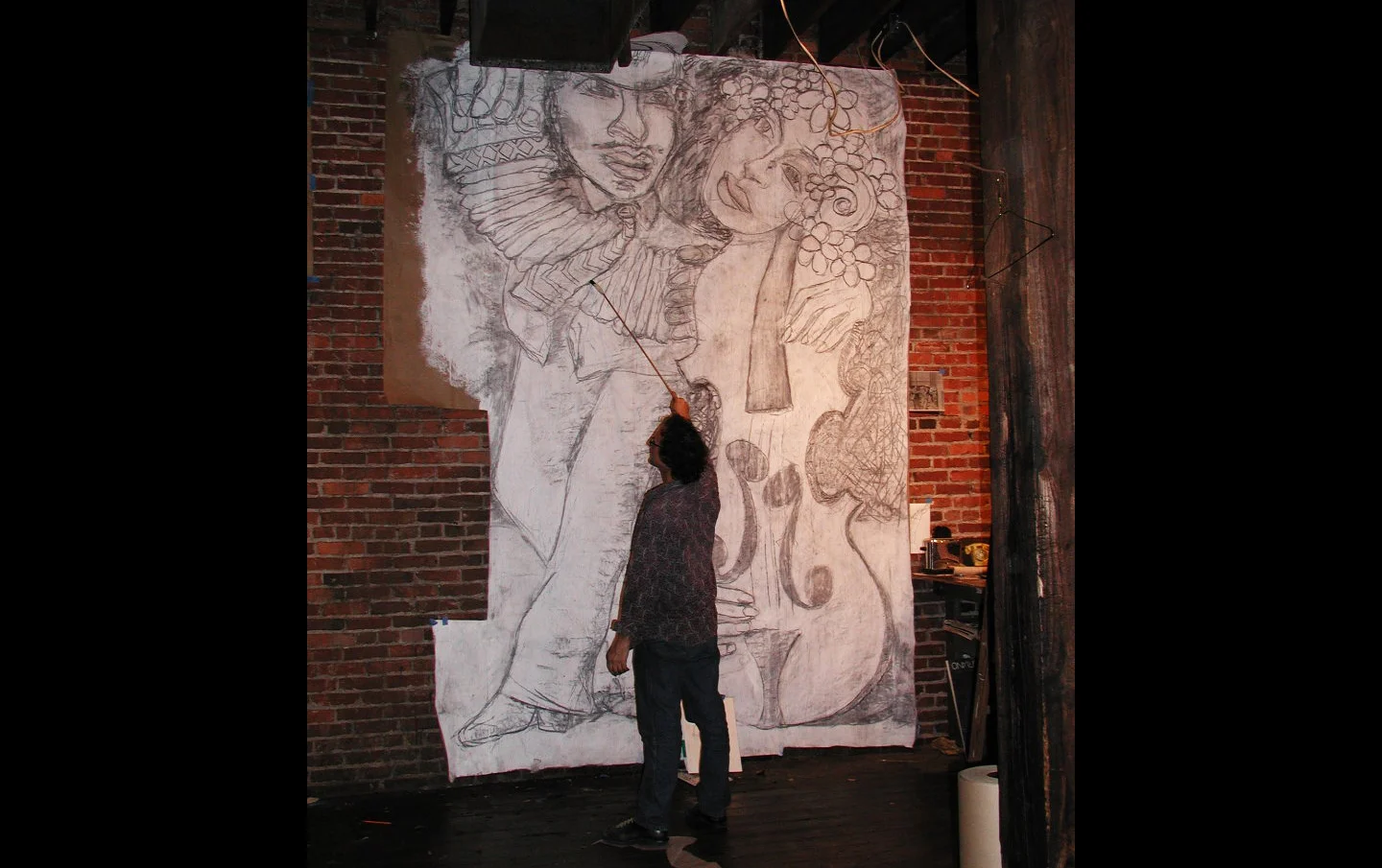 2-Liberty ave drawings_in studio-canvased.jpg