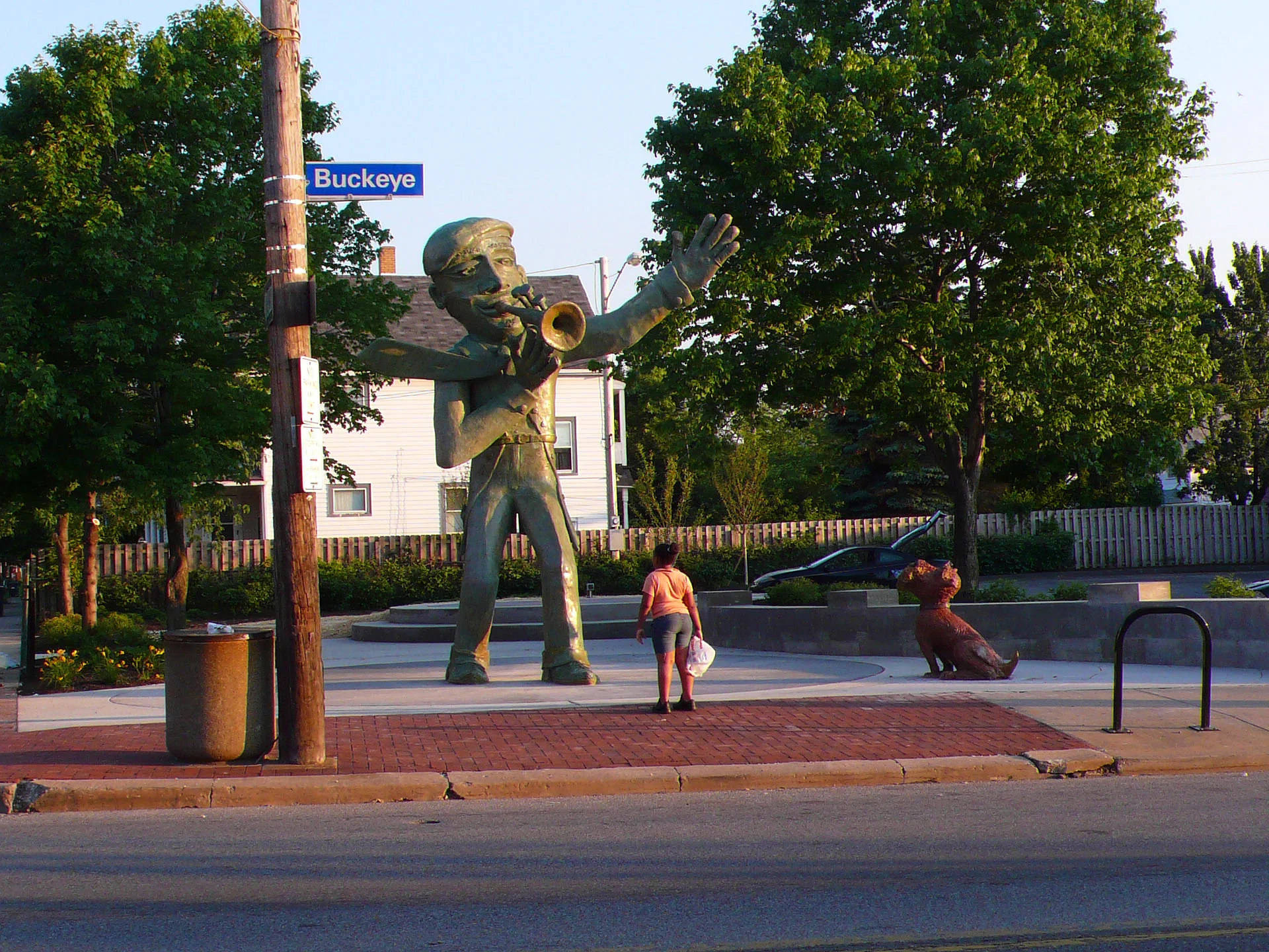 Cleveland Trumpet 1920Man.jpg