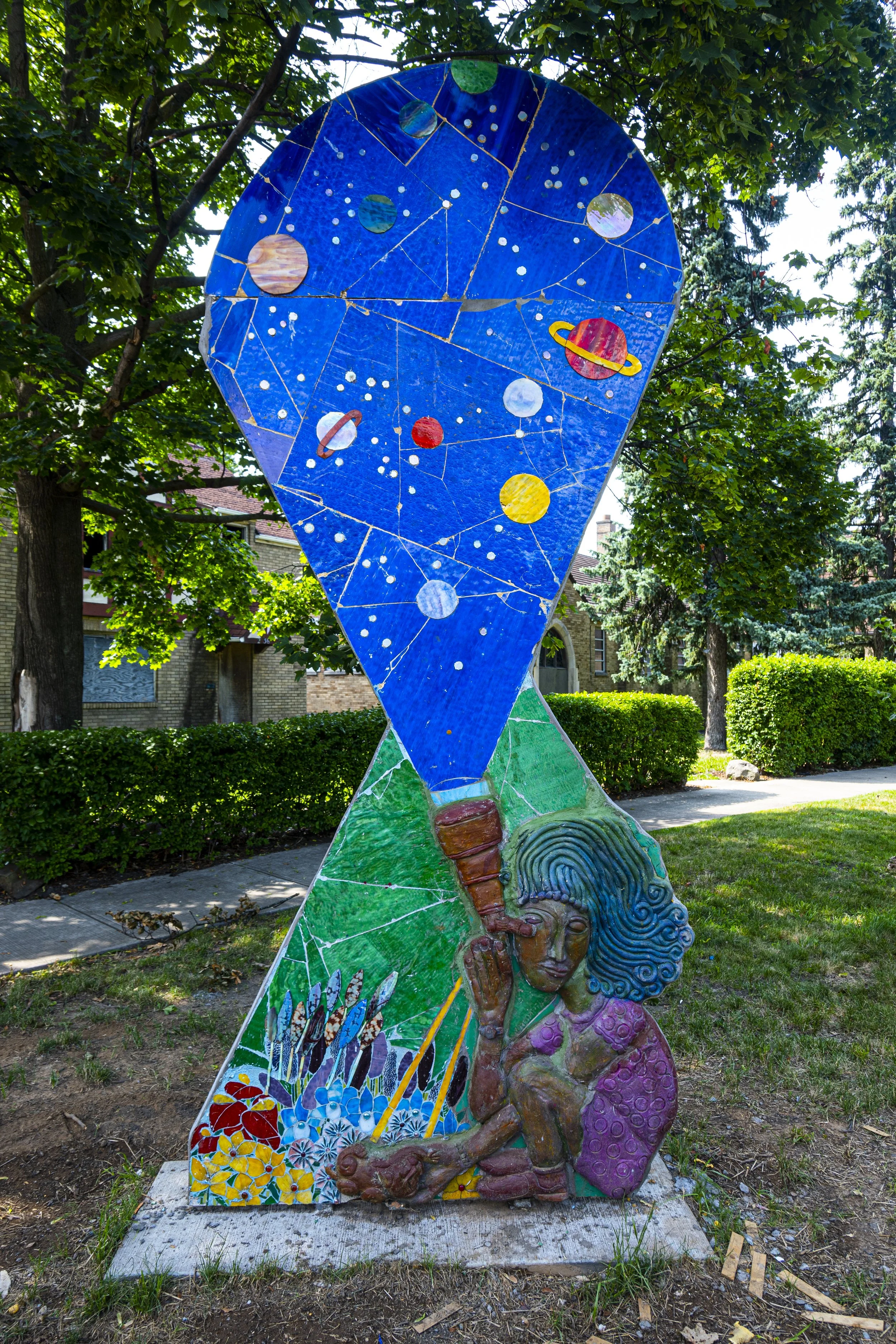 Astronomer - Side 1