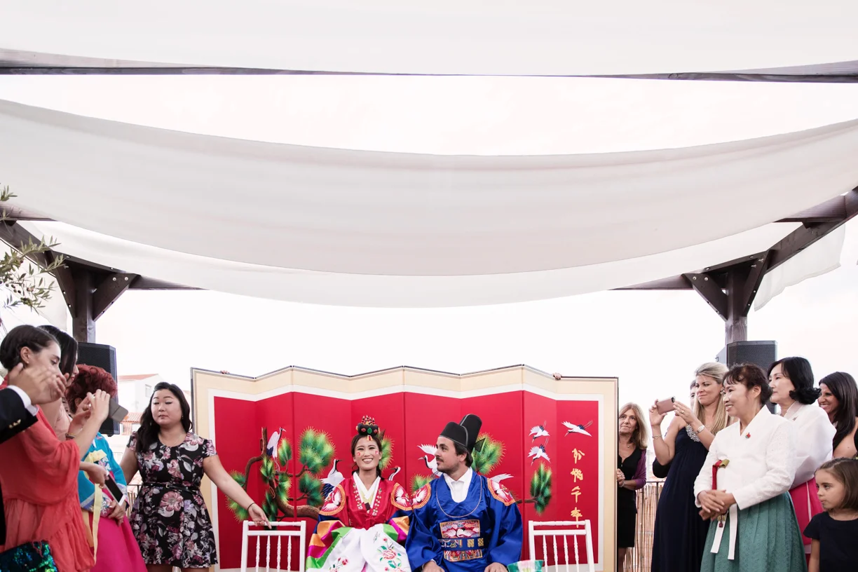 1 CASAMENTO E 2 CERIMÓNIAS - N+V