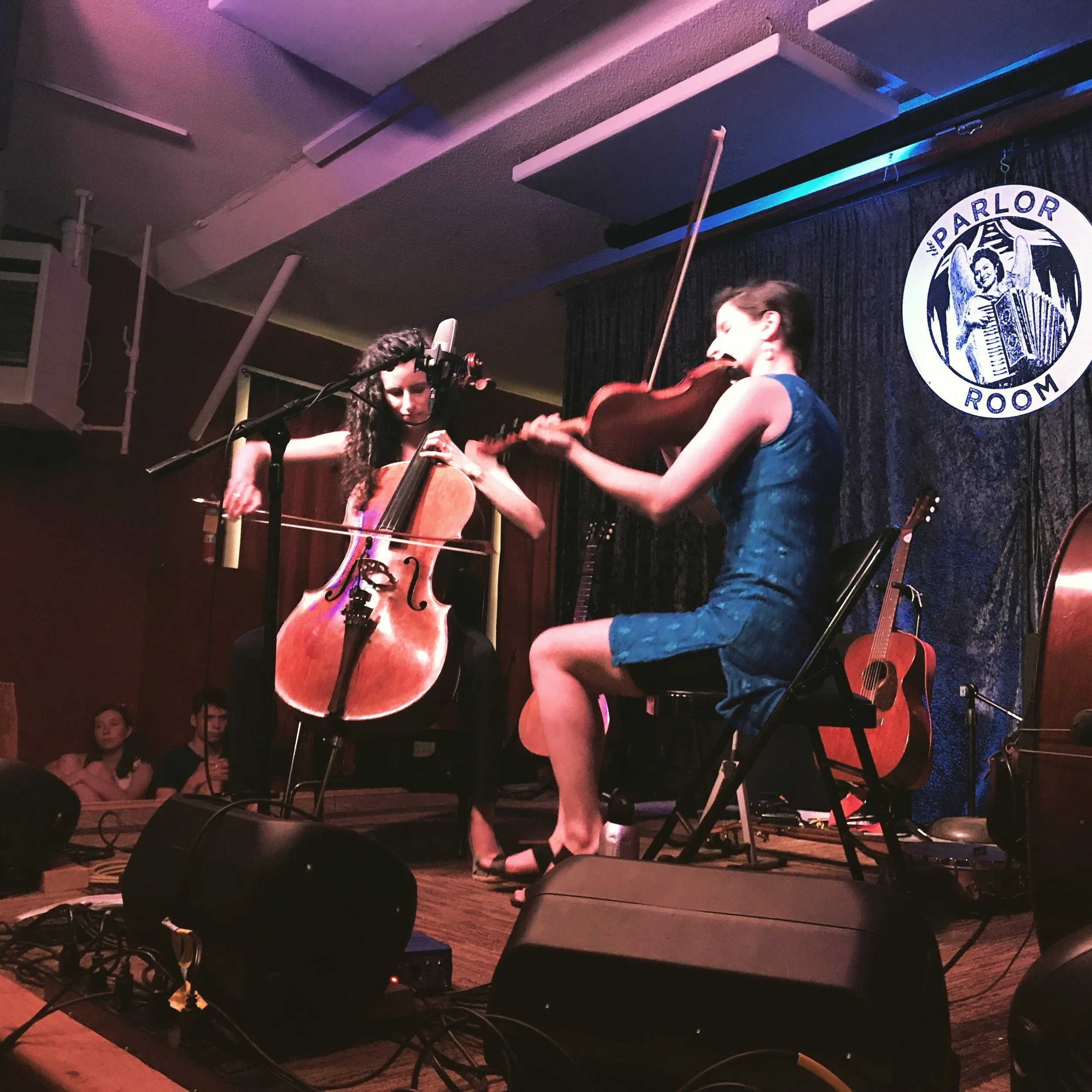 Live at the Parlor Room