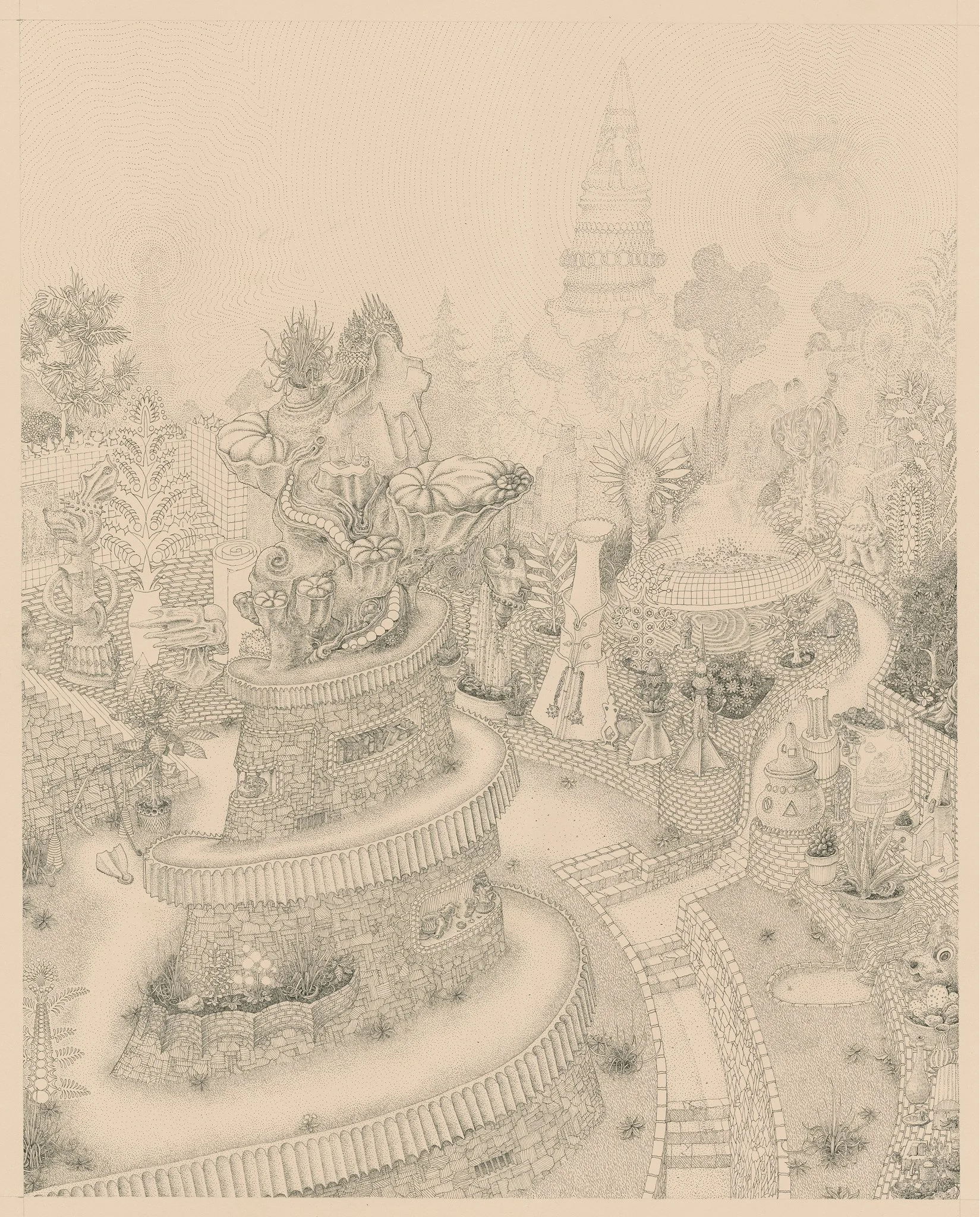 Yet Another Tower