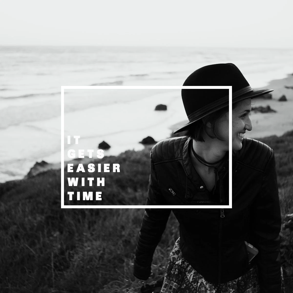 It Gets Easier With Time : From The Archives