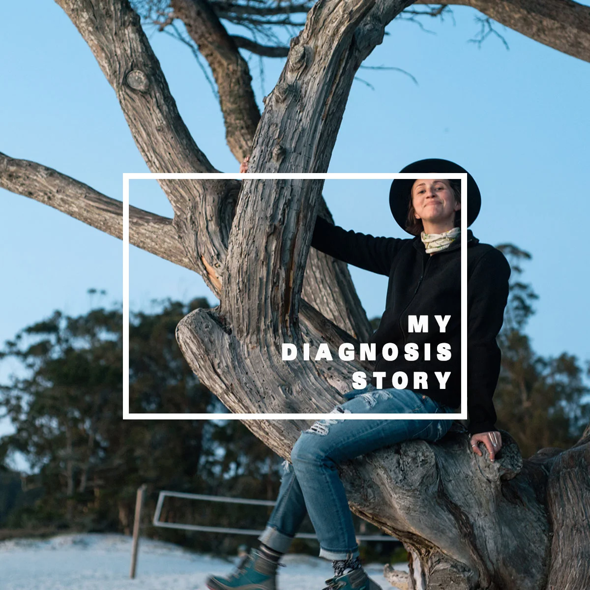 My Diagnosis Story: From The Archives 