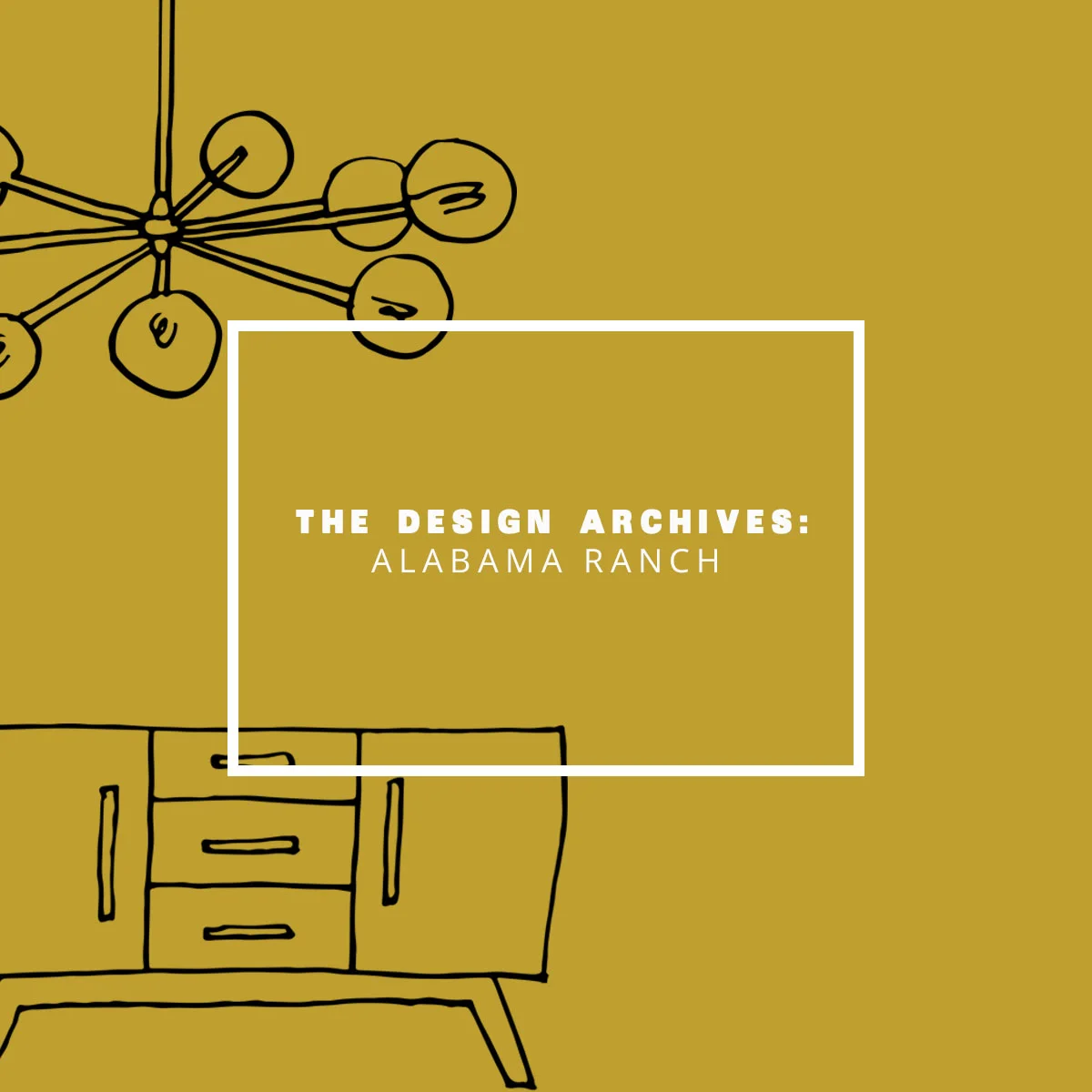 Alabama Home Tour:From The Archives 