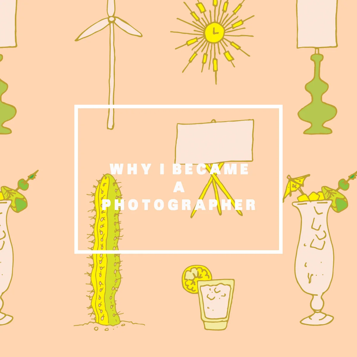 How I Became A Photographer 