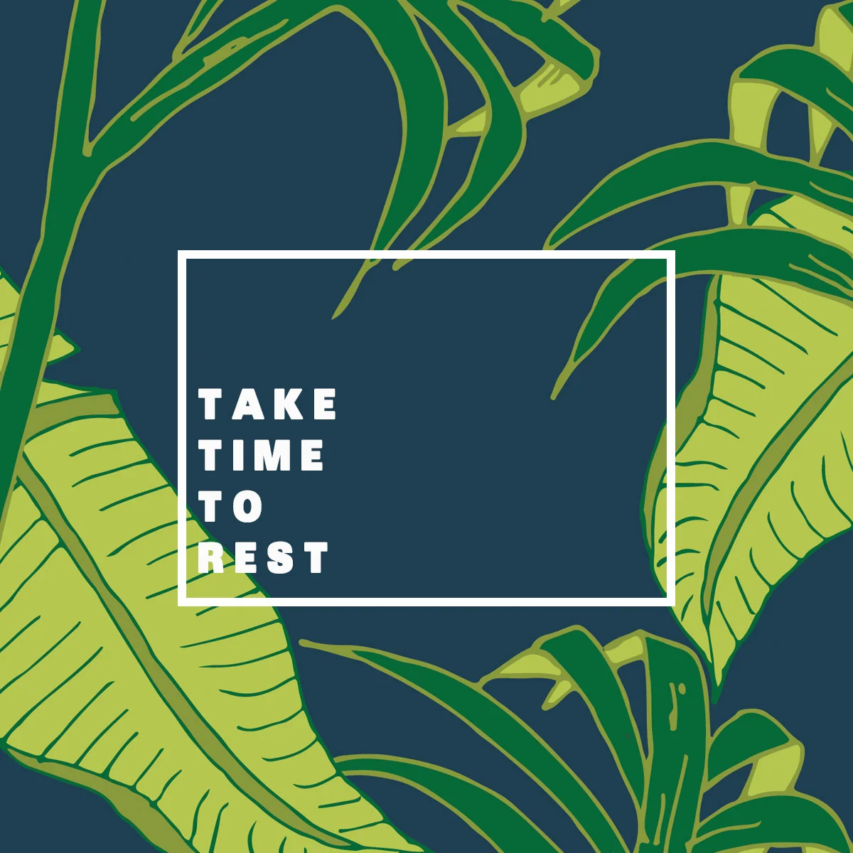 Time To Rest : From The Archives 