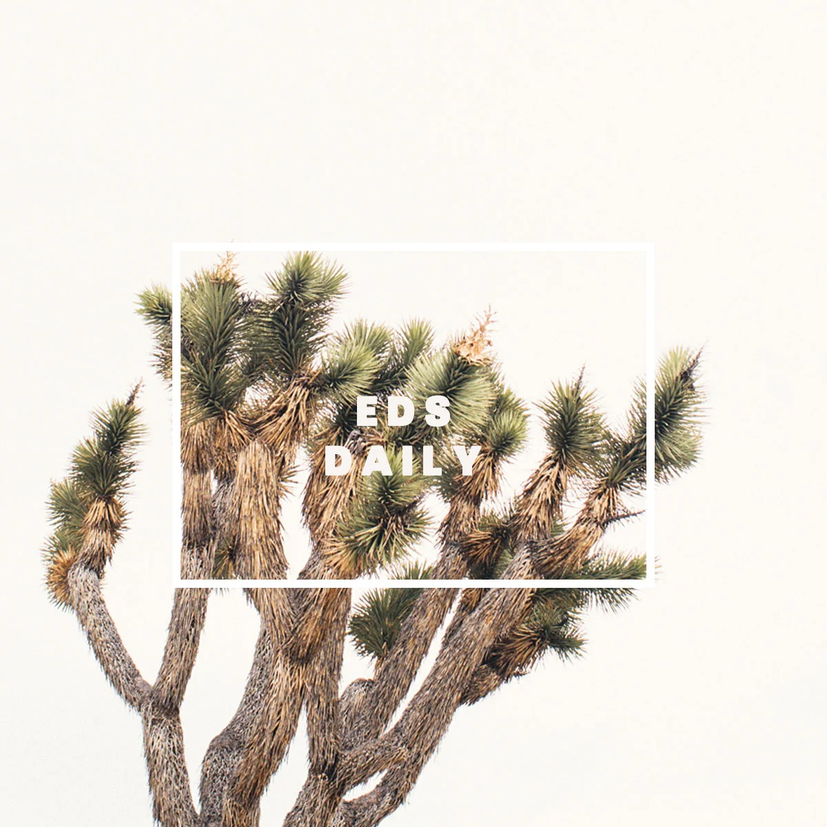 EDS Daily: April 26-May 3rd 