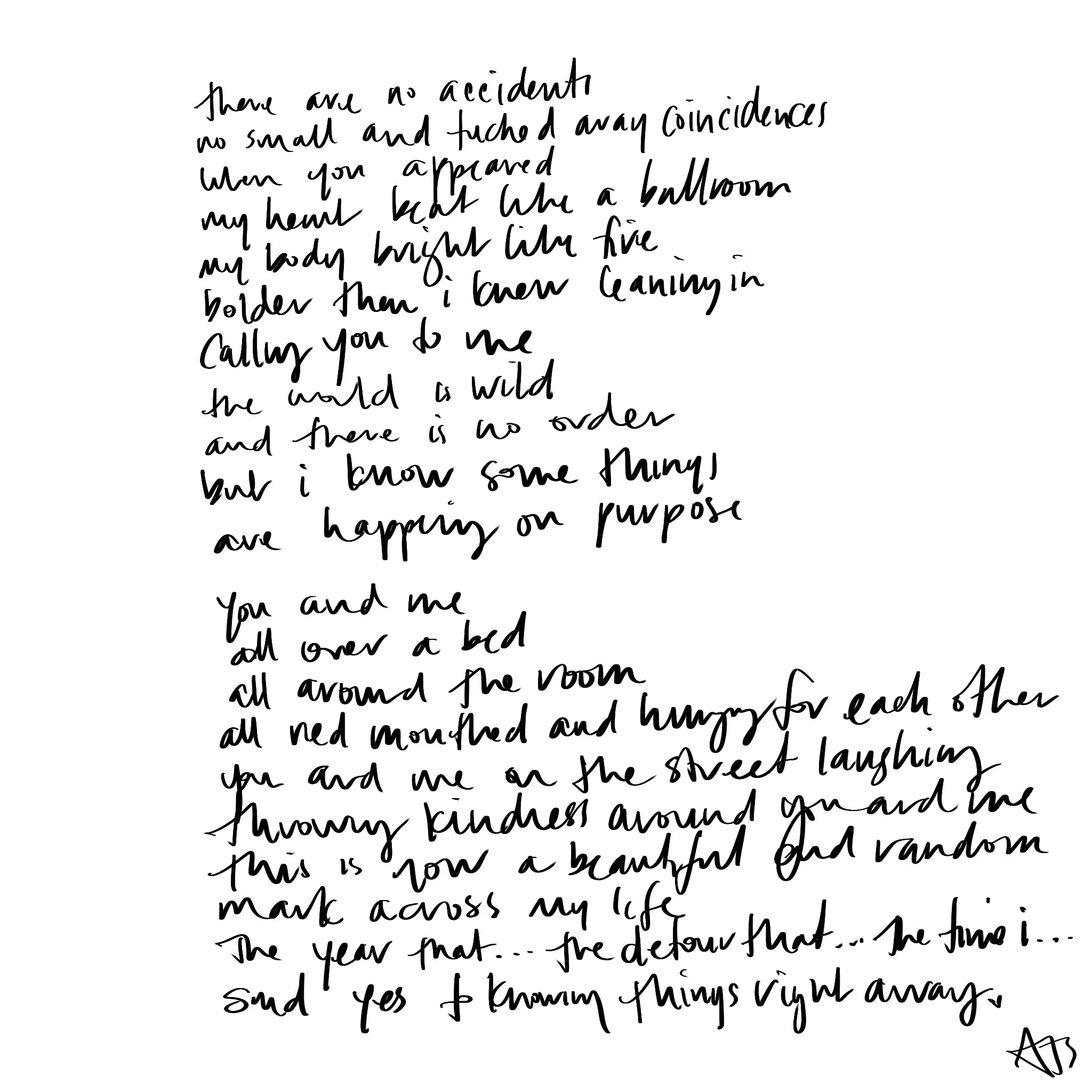 Poetry by Amy Turn Sharp 