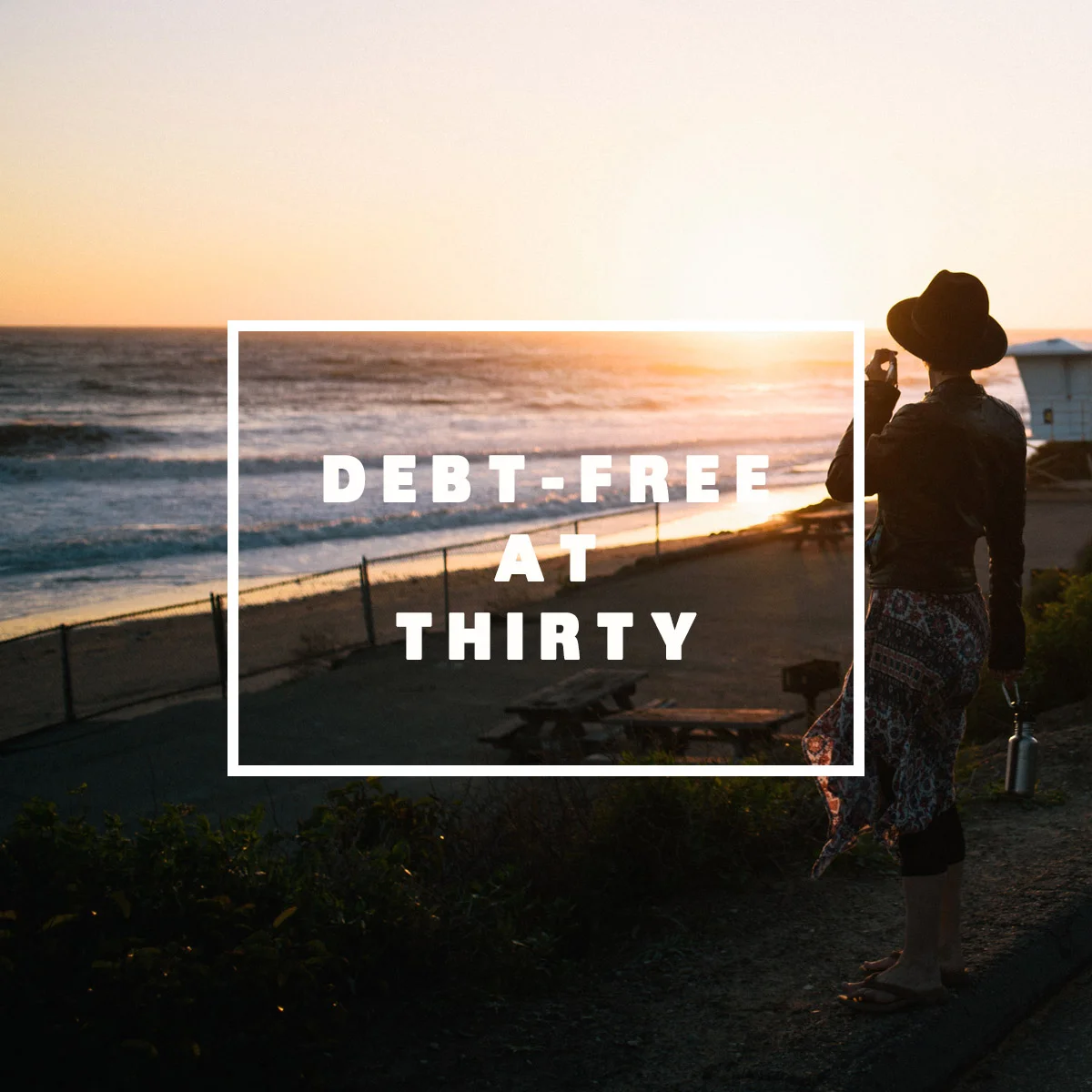 debt free and thirty 