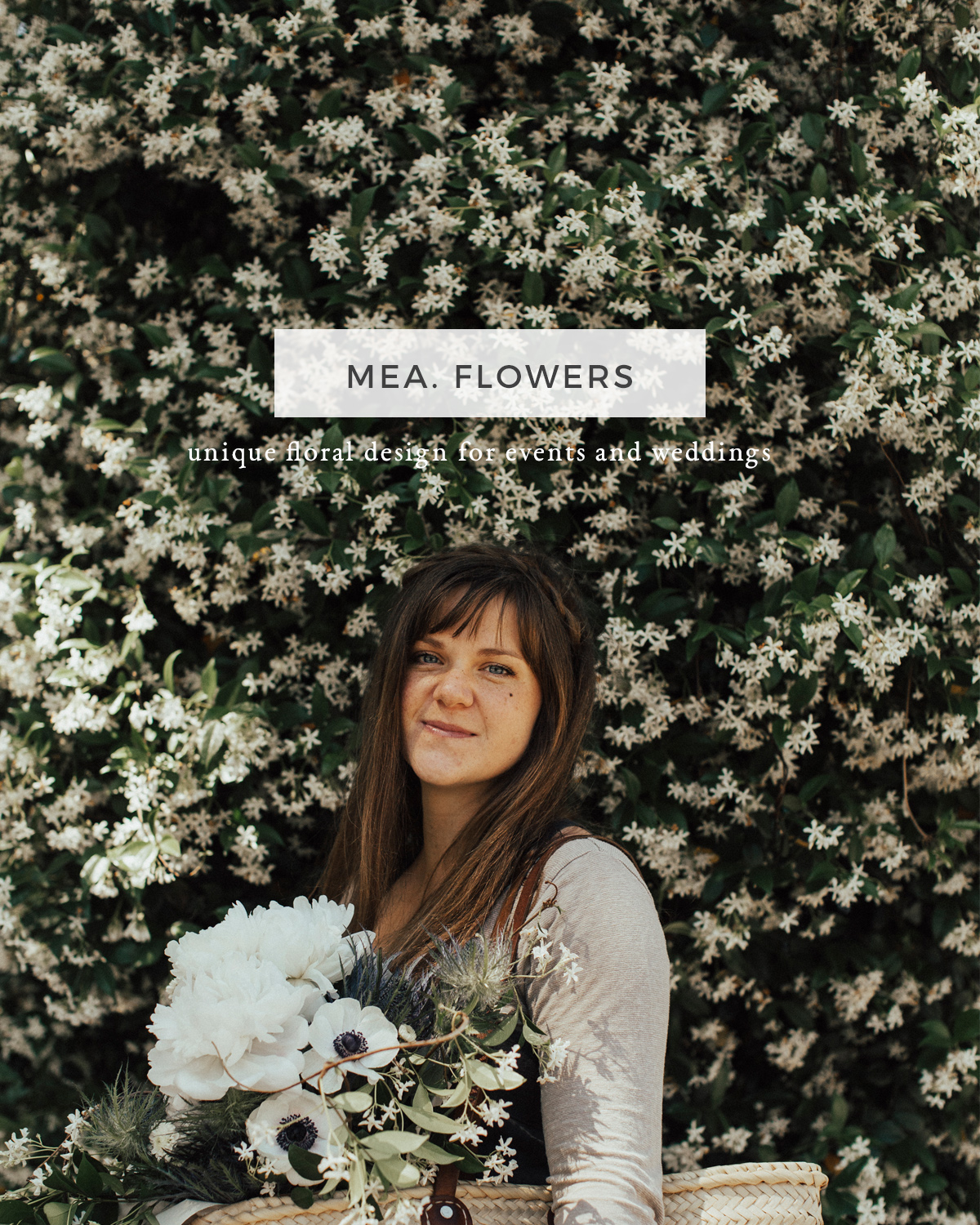Savannah Small Business: Mea Flowers 