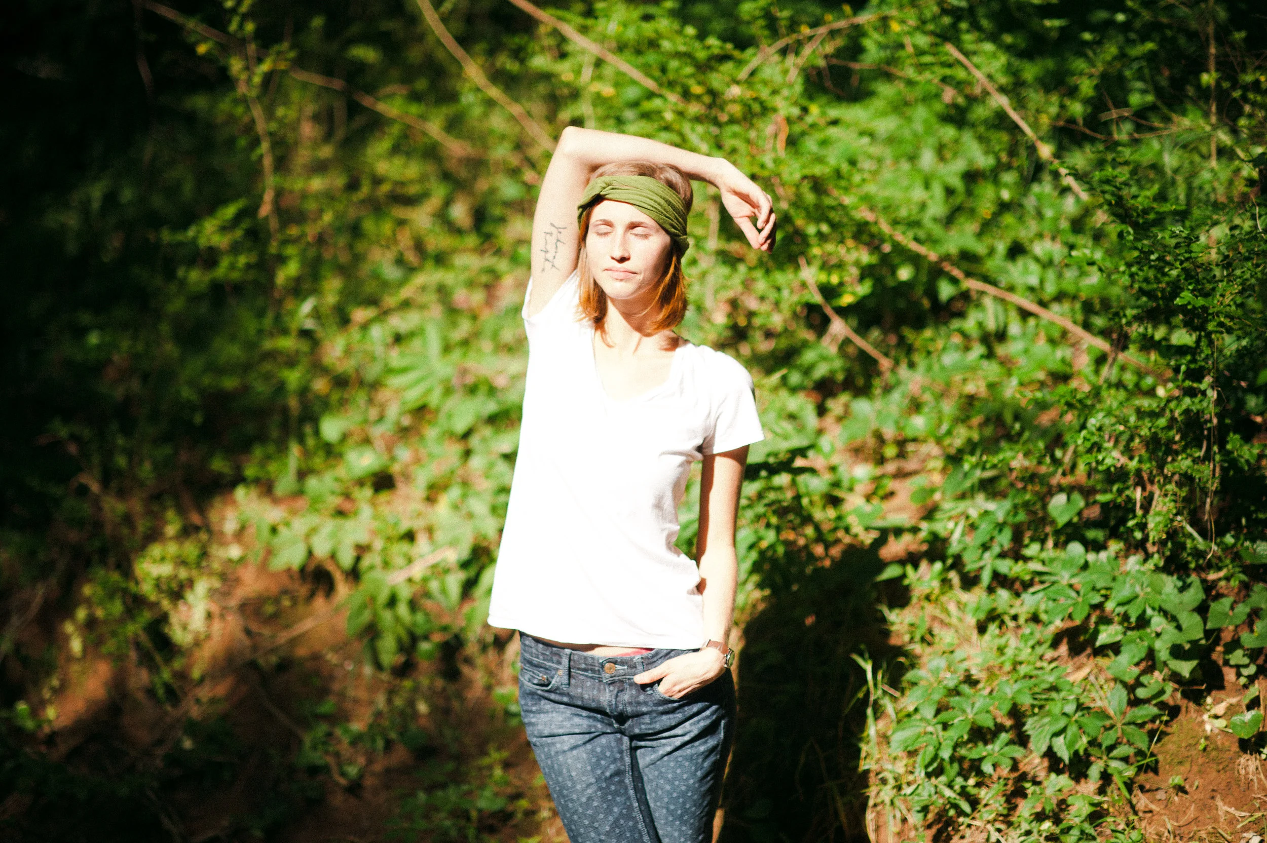 Intimate Patience from 1/15/2014