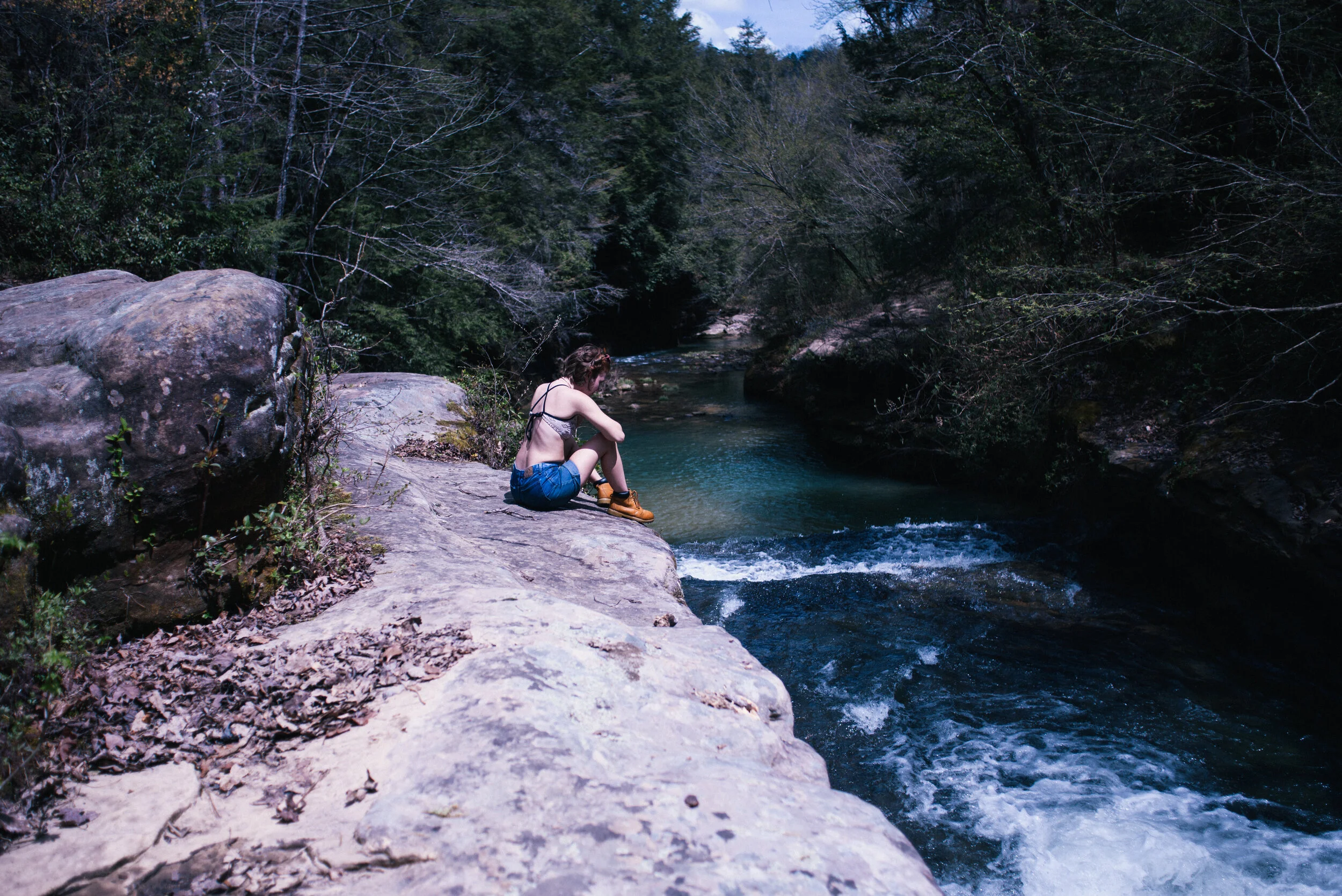 Learning To Love The Alabama Land 