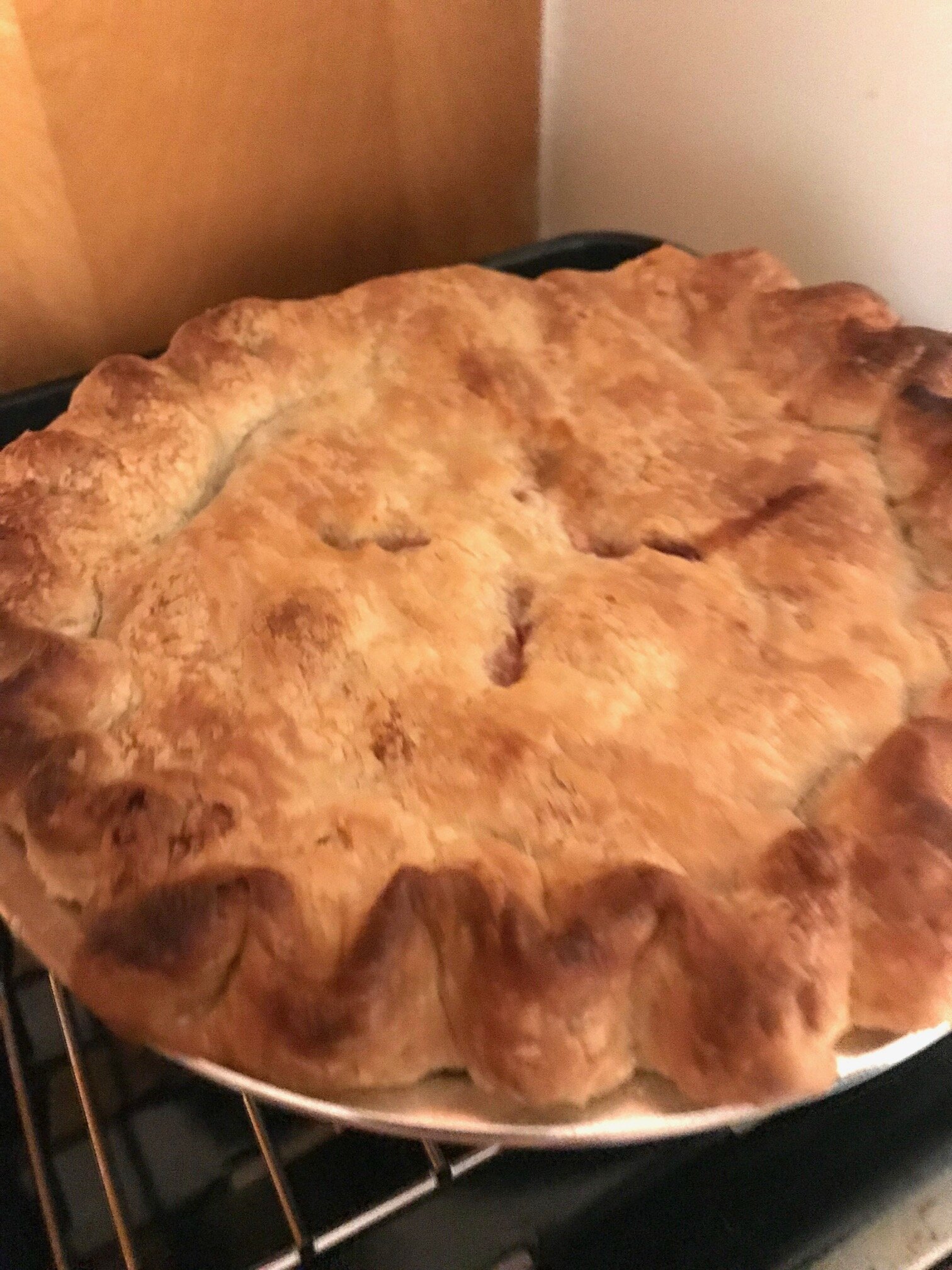 PIES FOR JUSTICE — Gather For Good