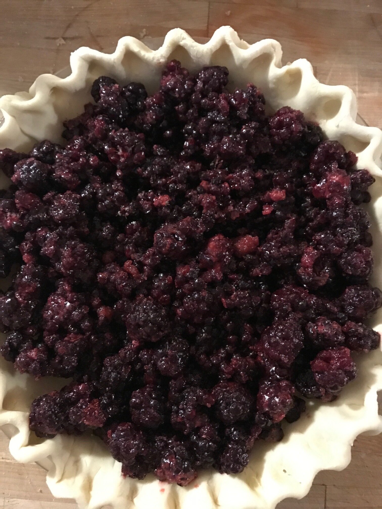 PIES FOR JUSTICE — Gather For Good