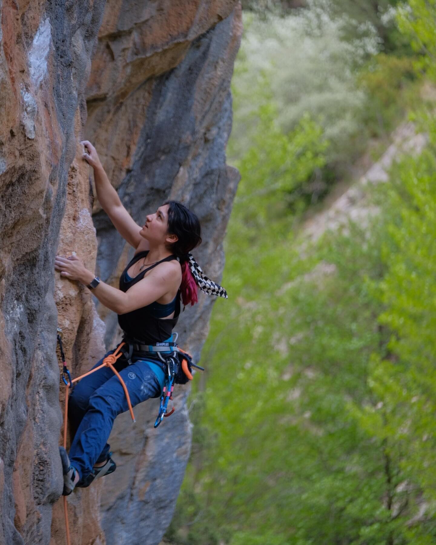 #letsgoclimbing. We&rsquo;ll be in nature. We&rsquo;ll feel the warm sun on our back and the soft dirt under our feet. 
Let&rsquo;s go climbing. We won&rsquo;t need artificial intelligence. We can leave our phones behind. We&rsquo;ll miss Black Frida