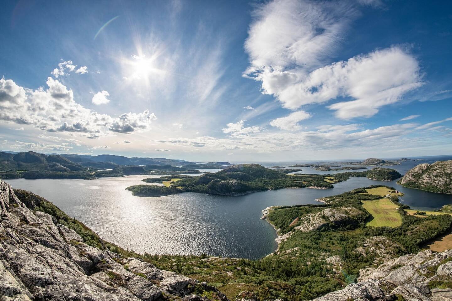 Summer 2024 Sport &amp; Bouldering trips to Norway 🇳🇴! 
We have 2 spots remaining for each trip - 
Sport 👉 July 16 - August 2 in the Flatanger area
Boulders 👉 July 16 - August 2 in the Lofoten Islands
Ages 14+
Details at our website alphaclimbing