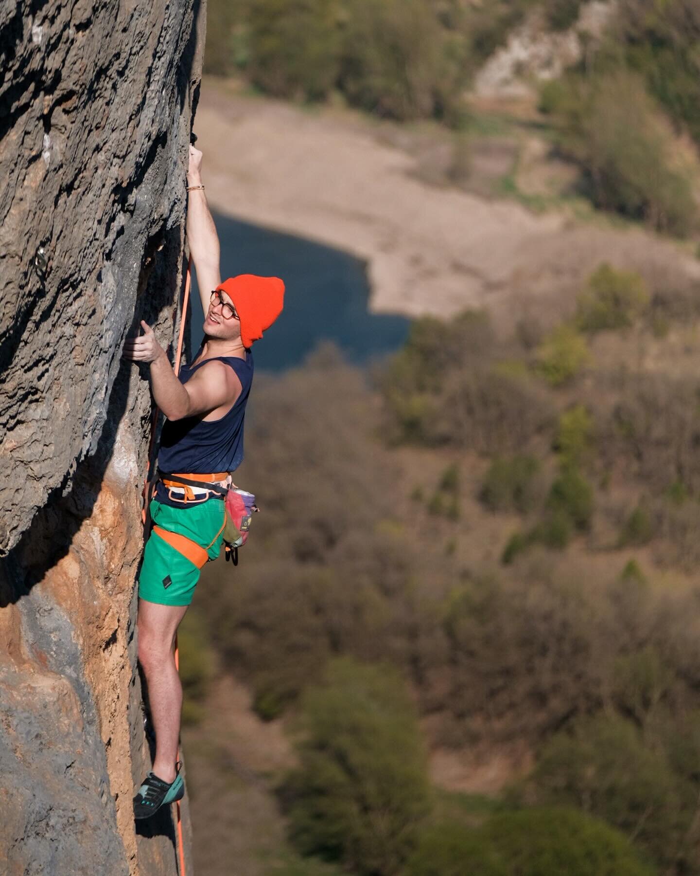 Sadly, we&rsquo;re not in Catalunya like we were a year ago 😢 
But we will gladly return next year! If you&rsquo;ll be 18-23 and want to up your skill and ability on the best sport climbs in the southern Pyrenees, start planning! Our Spring in Catal