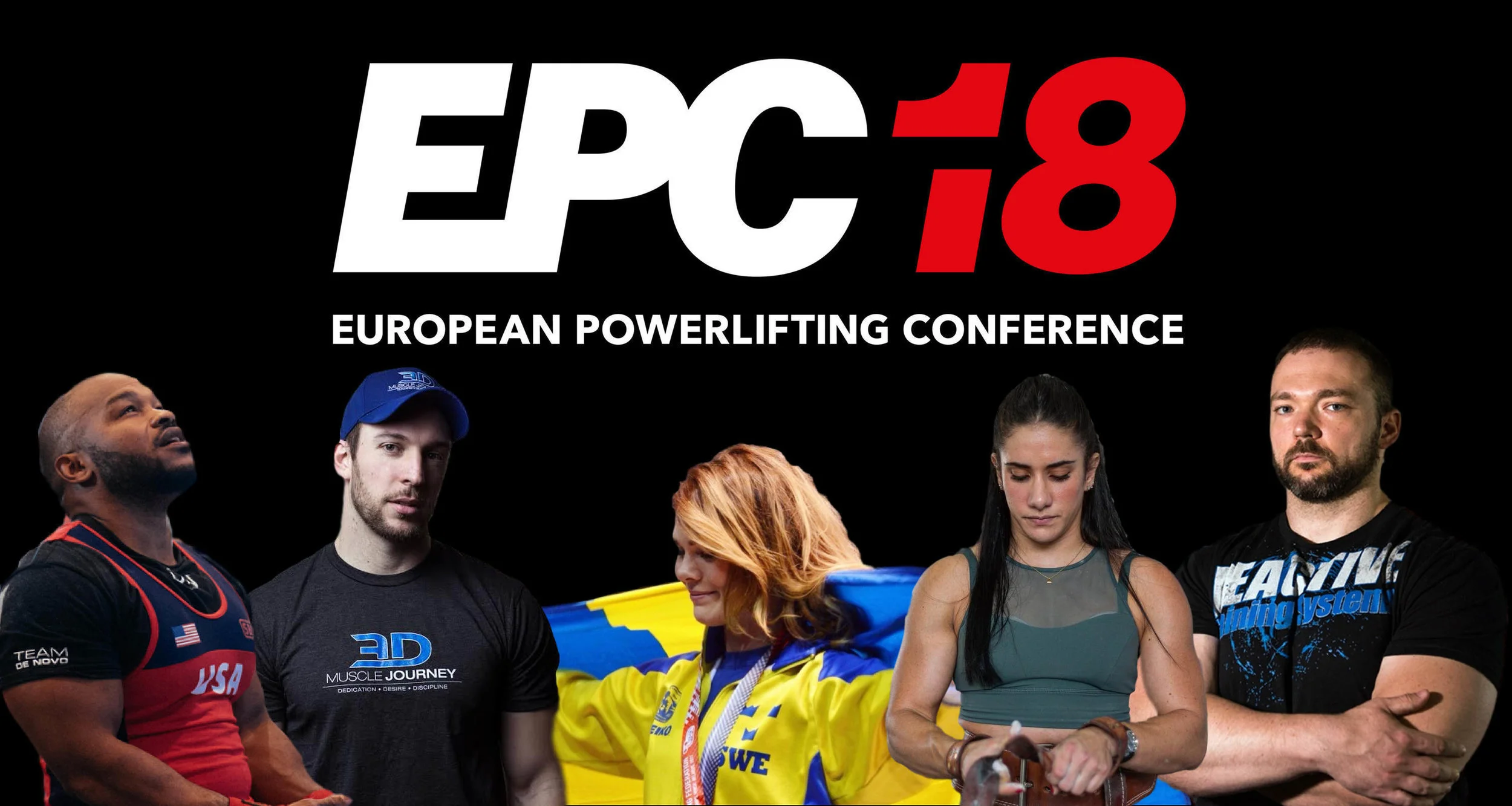 European Powerlifting Conference